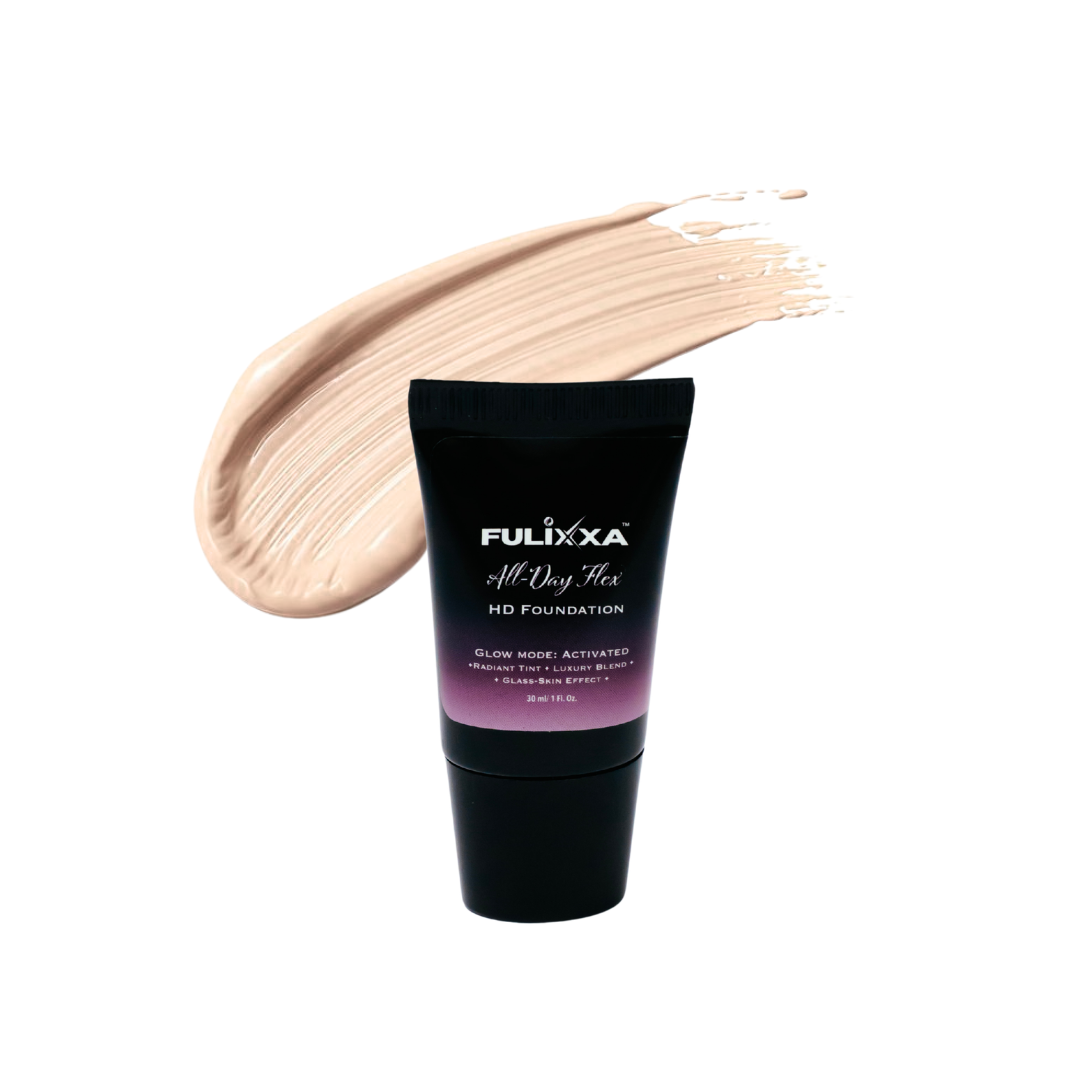 Fulixxa Light Hazel - HD Foundation