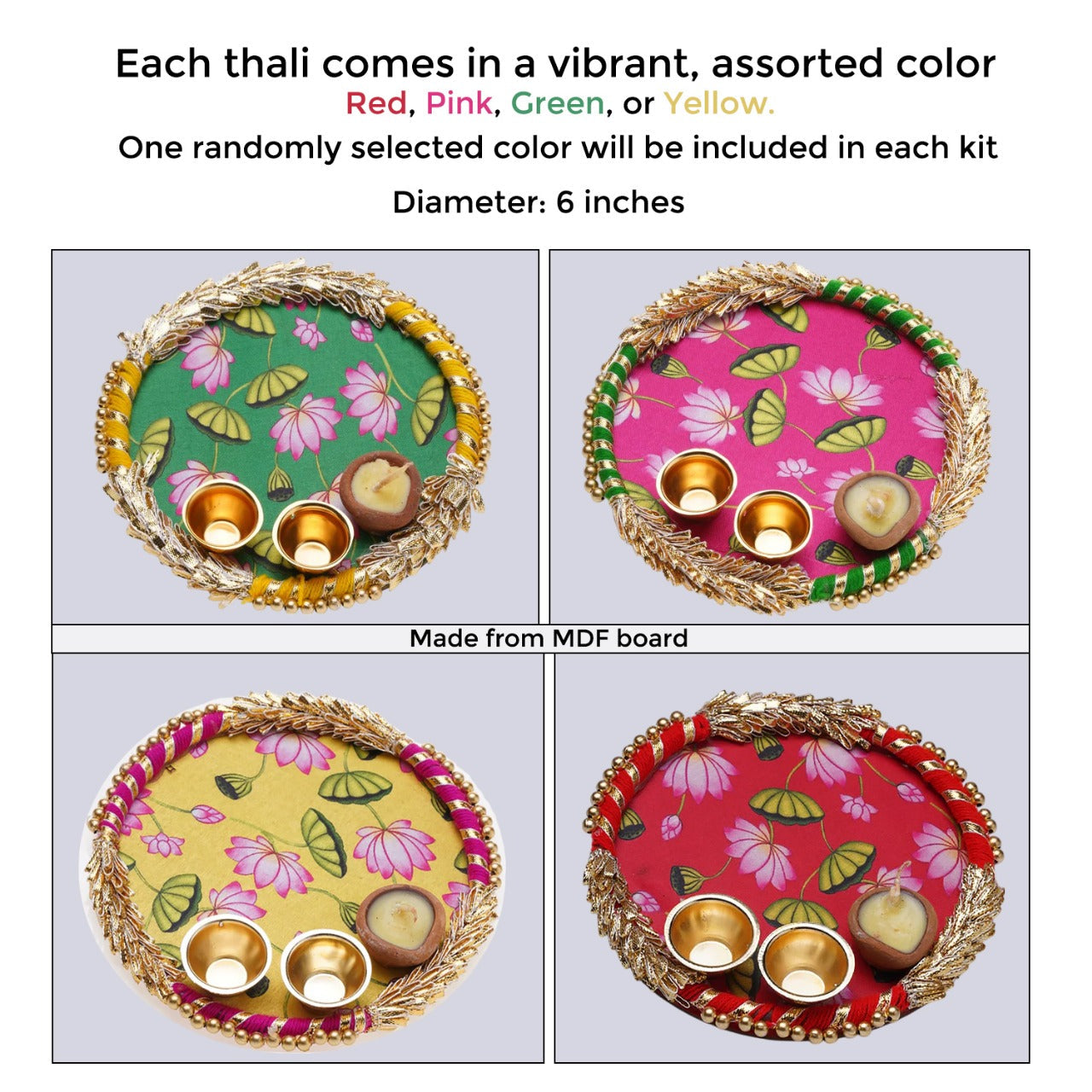 Har Ghar Puja Rakhi Box (Bhai Bhabhi)
