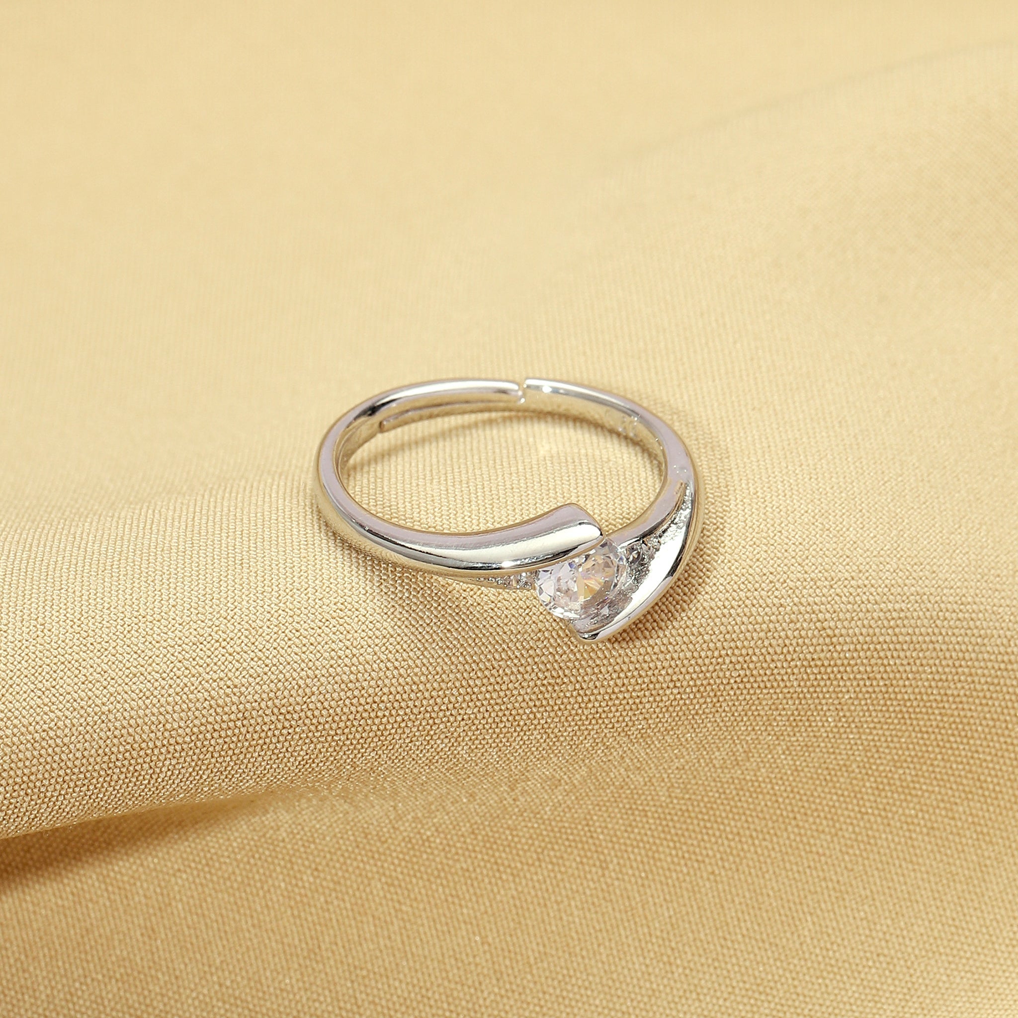 Salty Vow Gemstone Ring