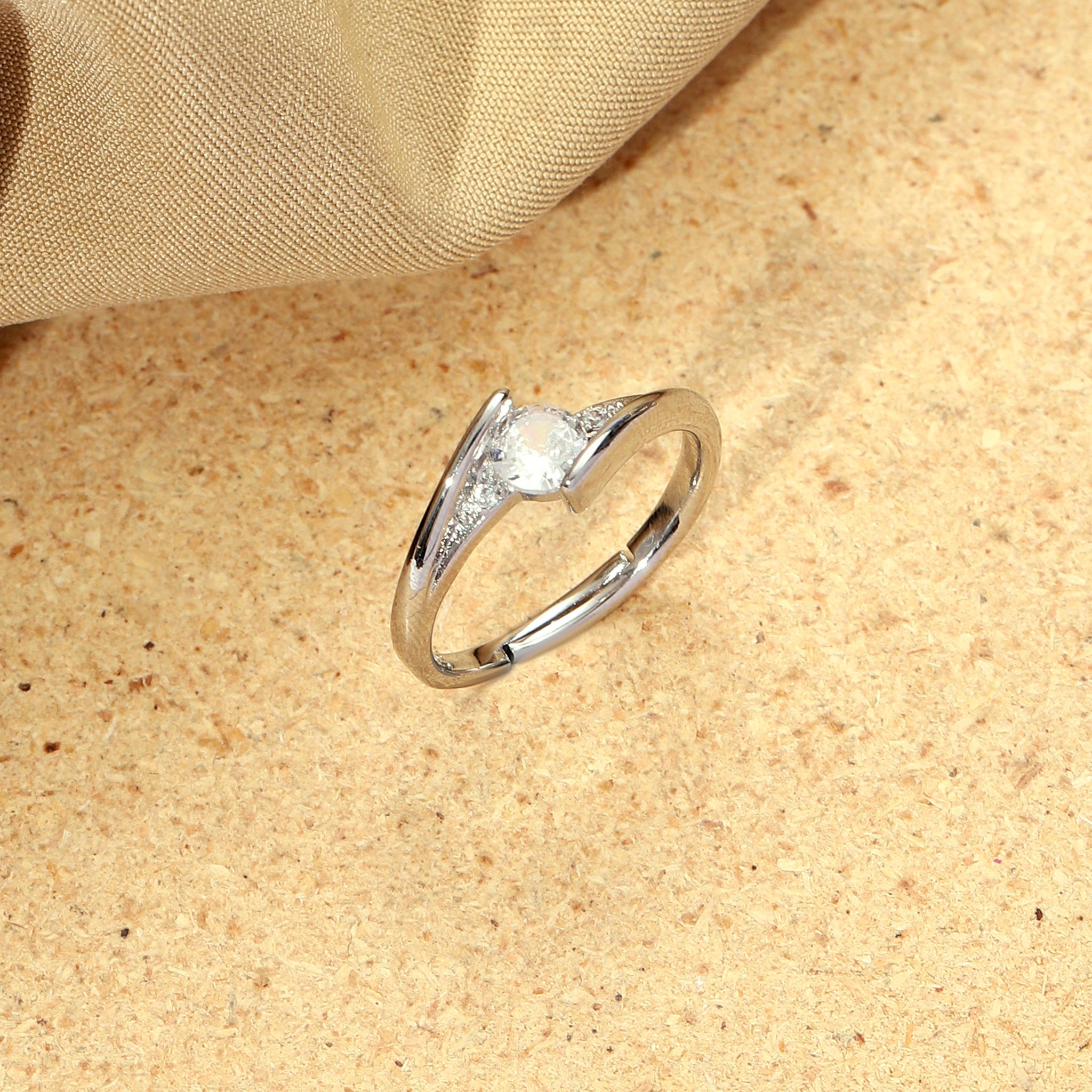 Salty Vow Gemstone Ring