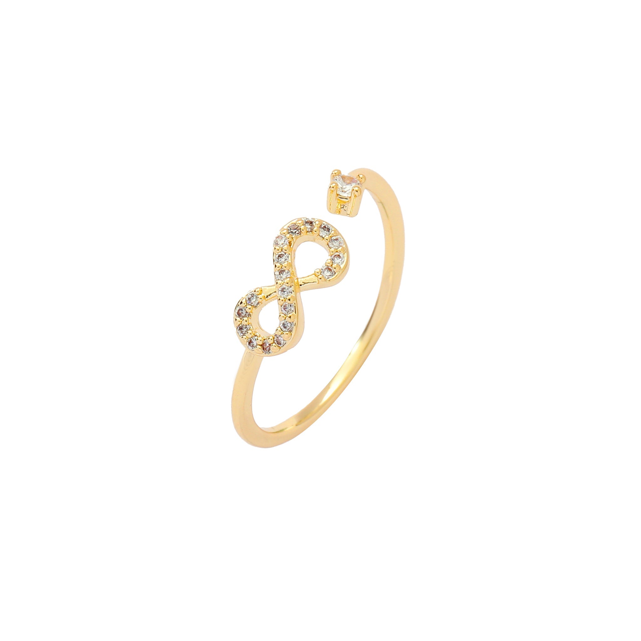 Salty Beyond Infinity Golden Ring