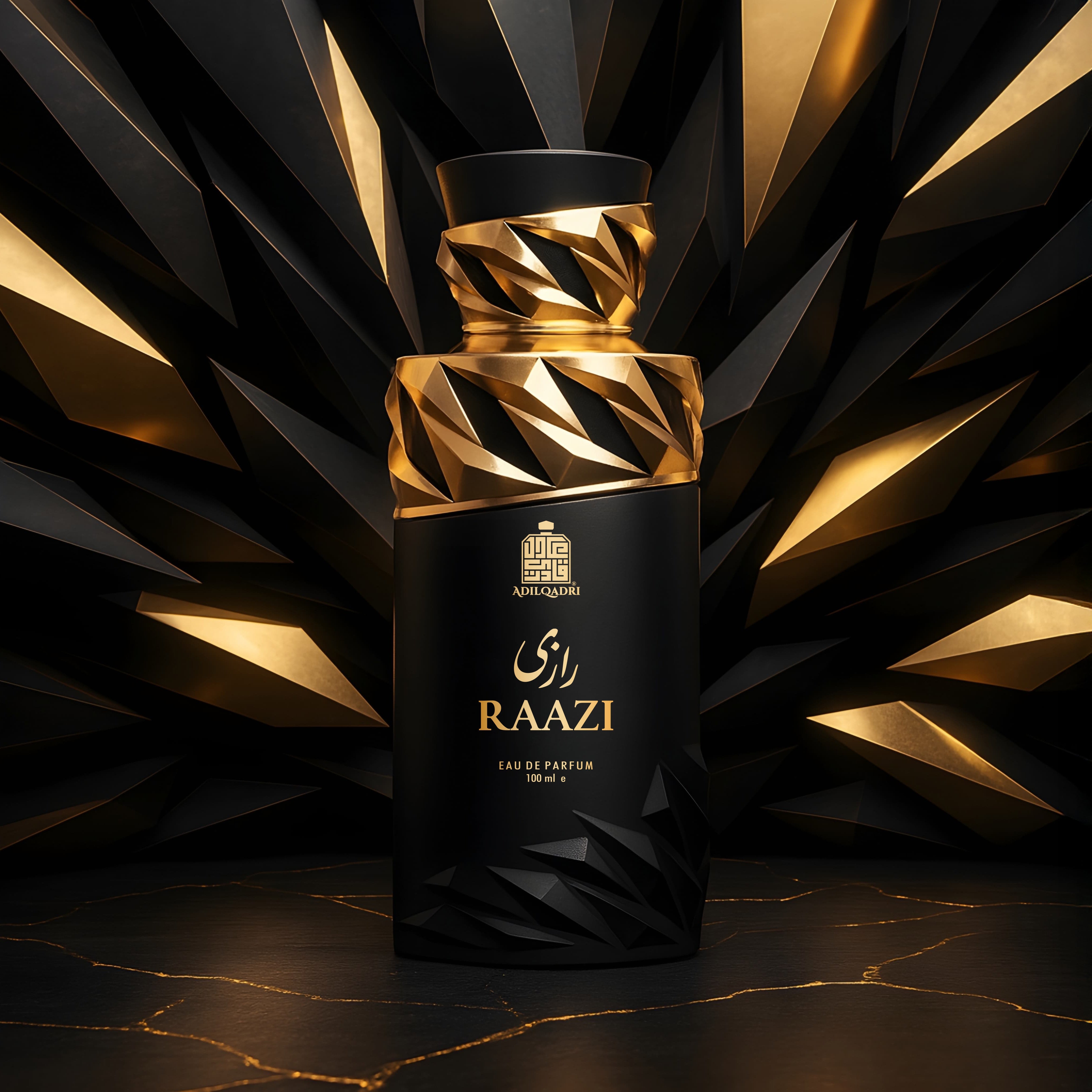 AdilQadri Raazi Perfume Spray 100ml
