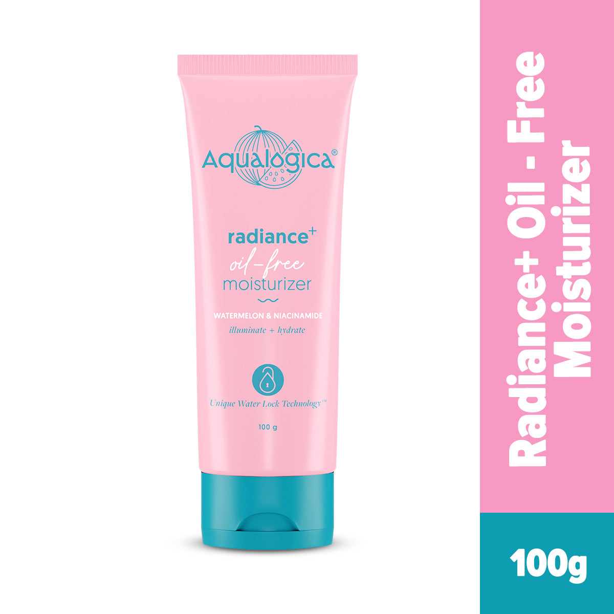 Aqualogica Radiance+ Oil Free Moisturizer