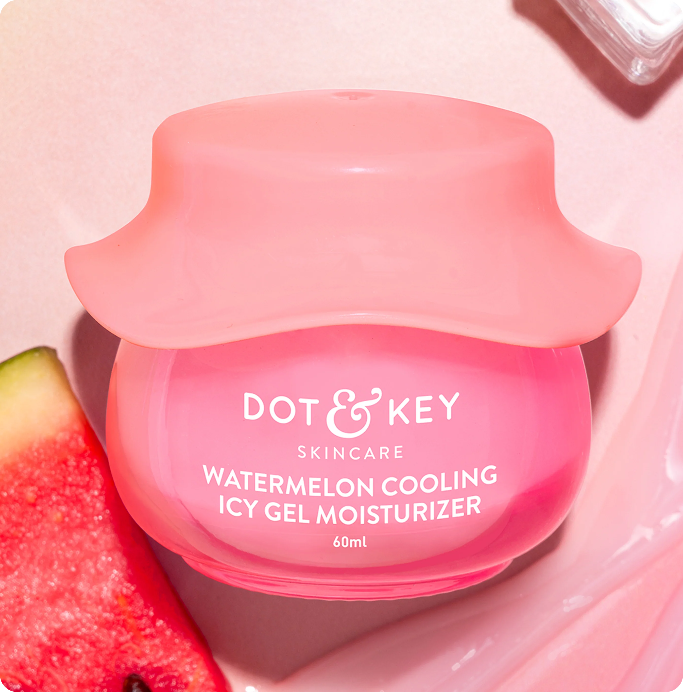 Dot & Key Watermelon icy moisturizer + cooling shower gel