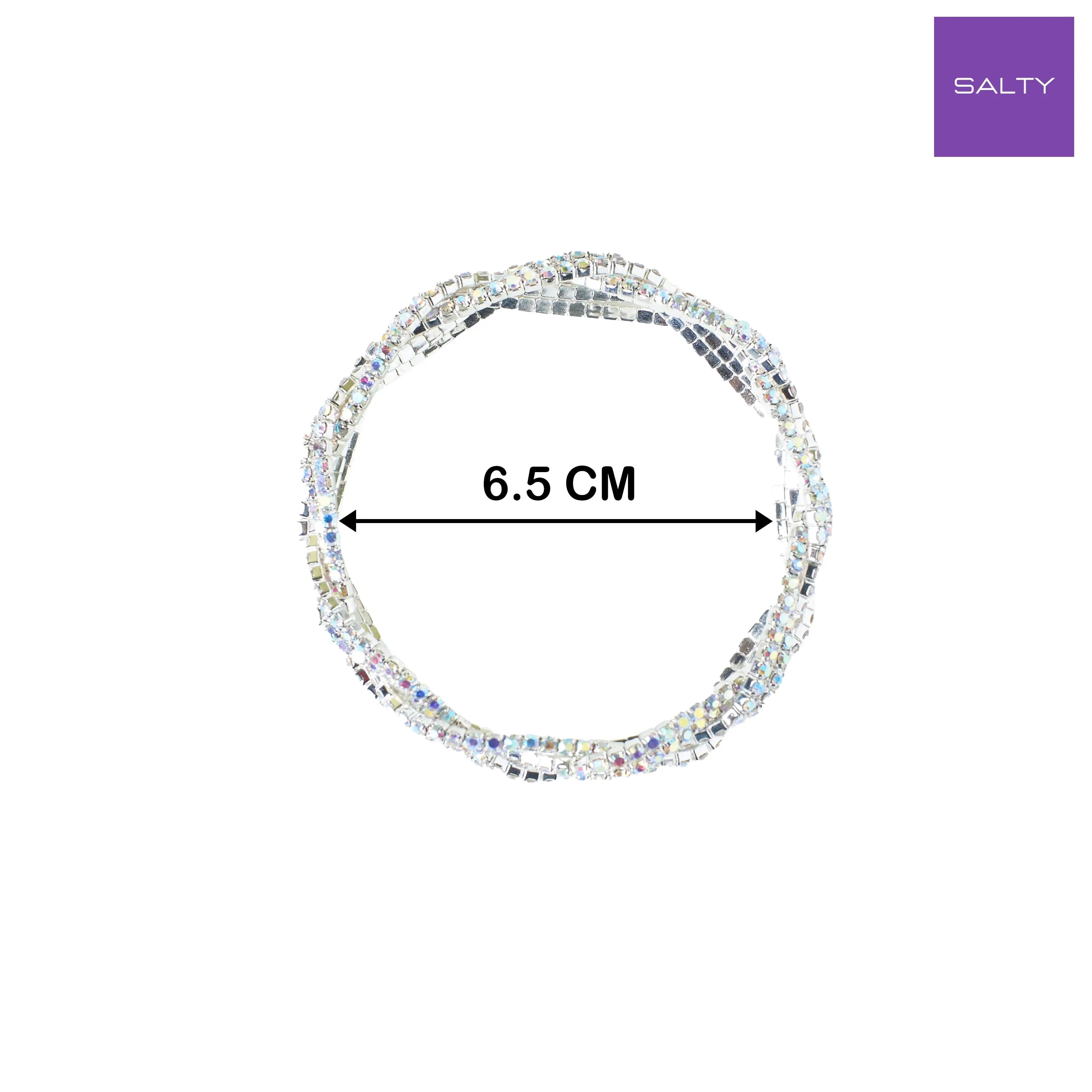 Salty Celestial Sparkle Stretchable Band