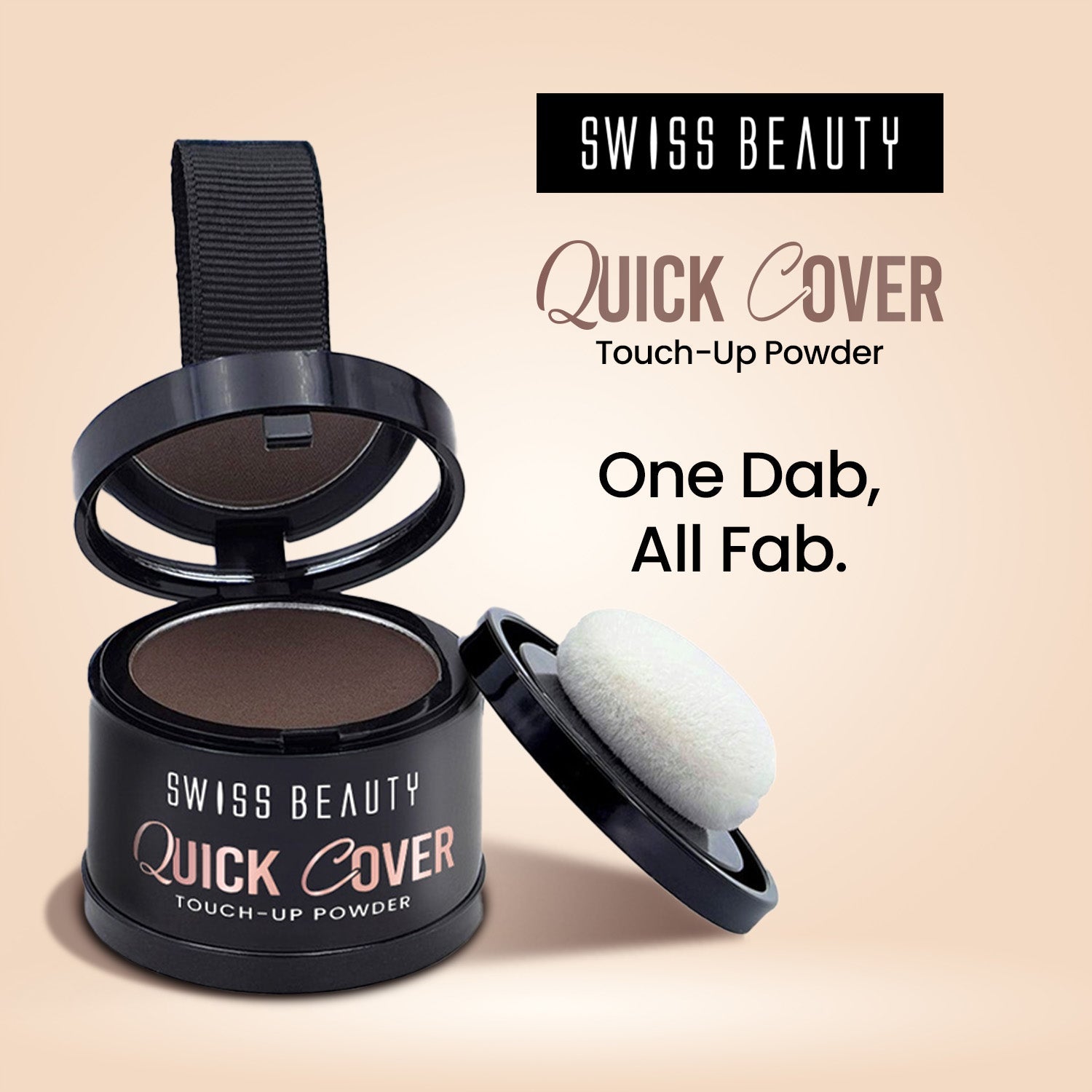 Swiss Beauty Quick Cover Touch-Up Powder