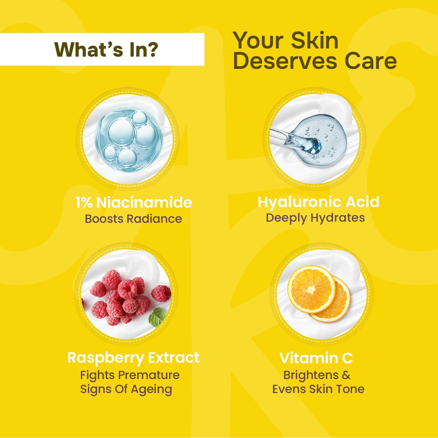 Swiss Beauty Care Glow Fusion Sunscreen With SPF 50 PA++++