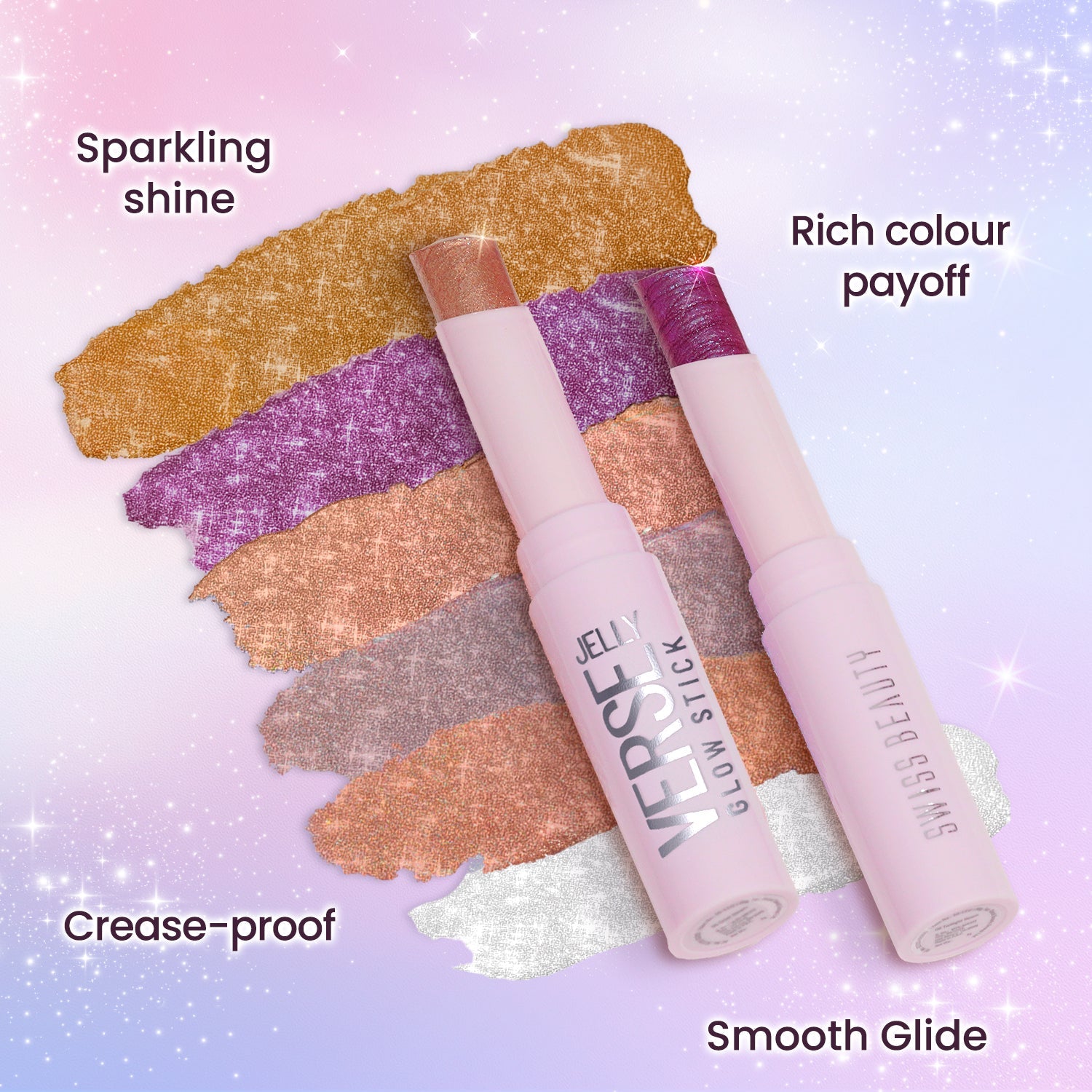 Swiss Beauty Jelly Verse Must-Have Set