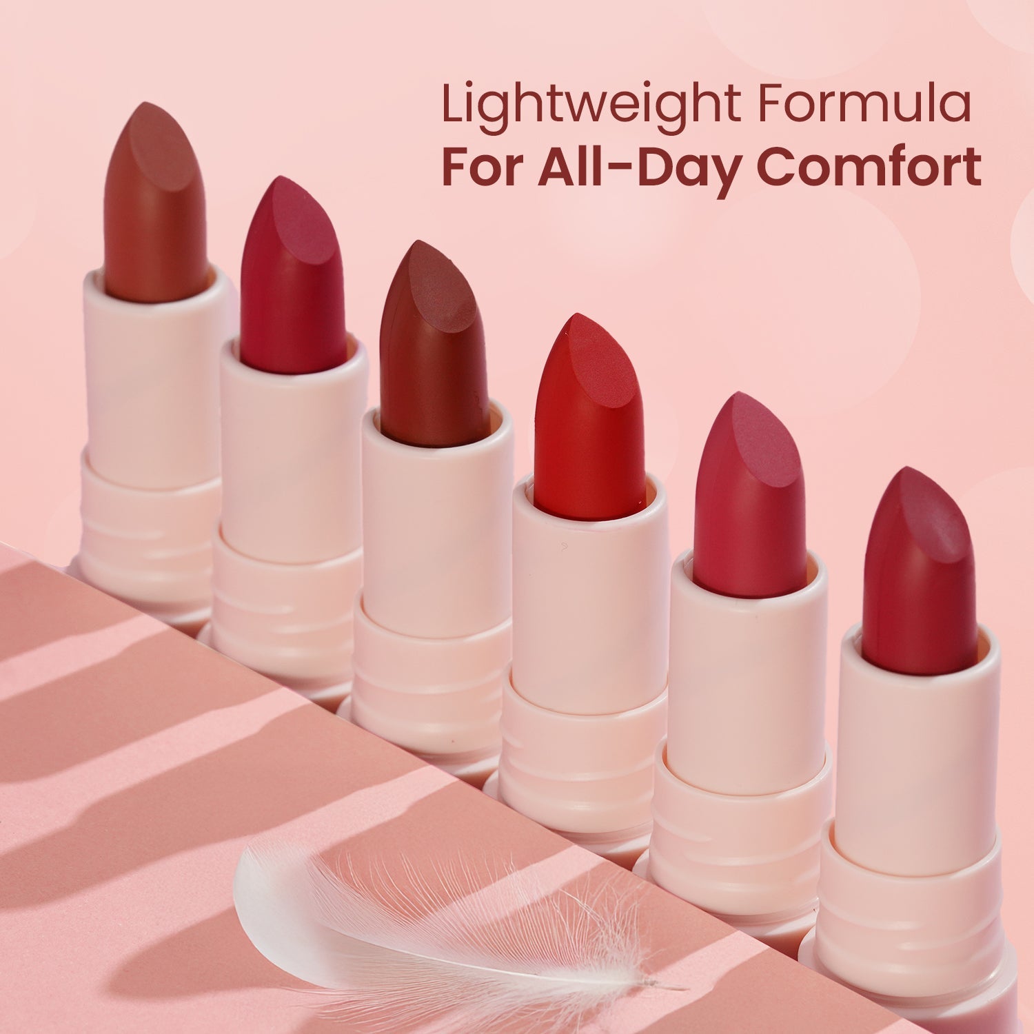 Swiss Beauty Stay All Day Lipstick