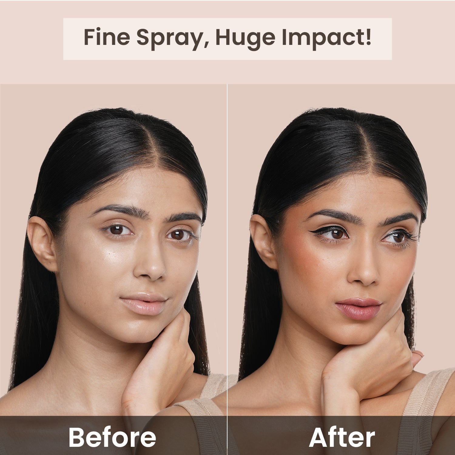 Swiss Beauty Makeup Fixer - Transparent