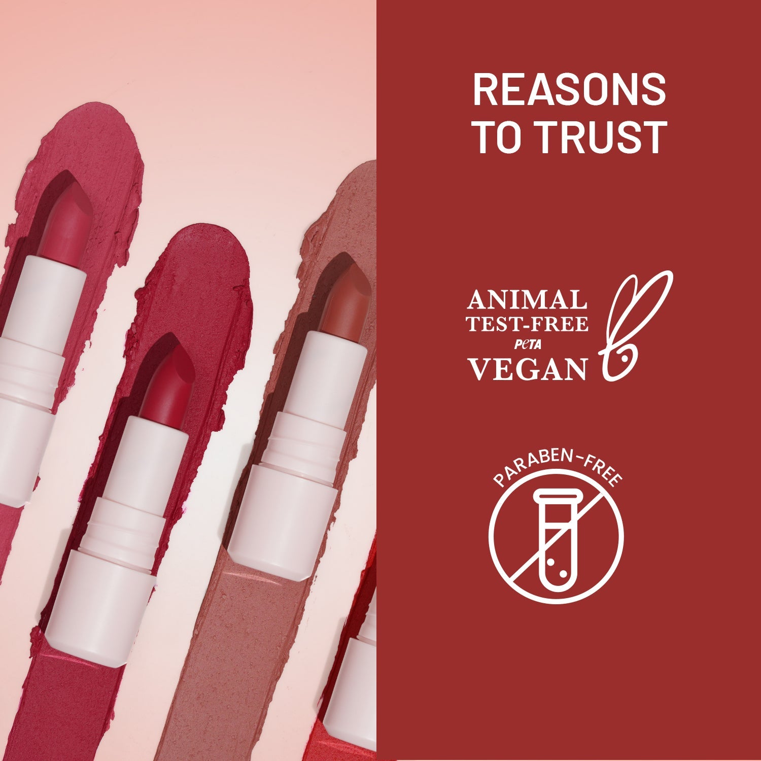 Swiss Beauty Stay All Day Lipstick