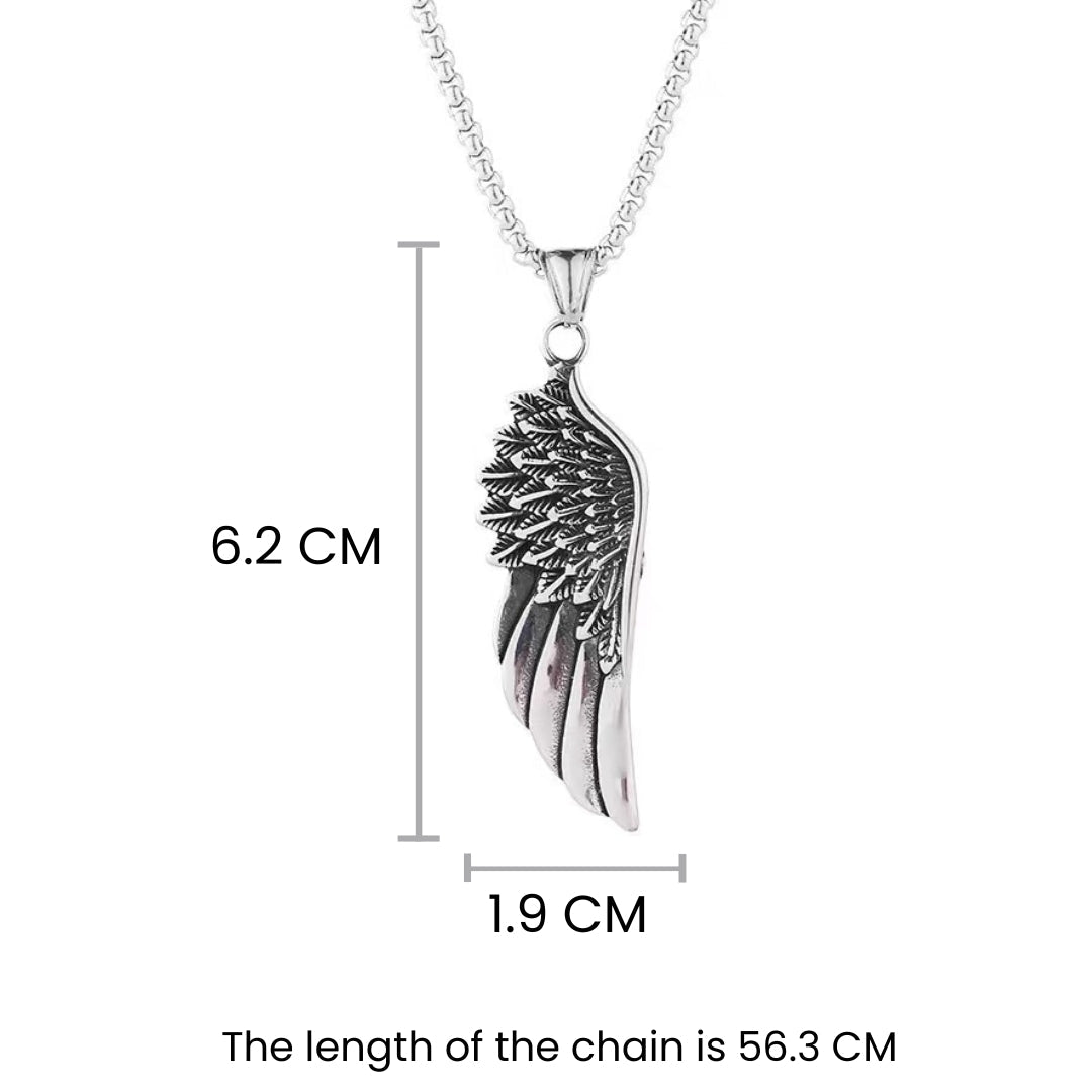 Salty Hellfire Wing Chain