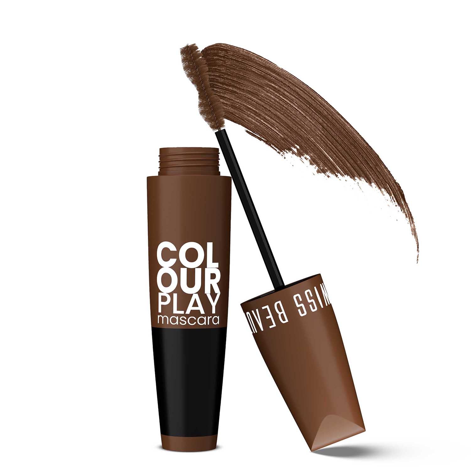 Swiss Beauty Colour Play Mascara