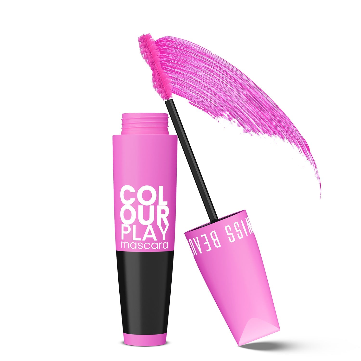 Swiss Beauty Colour Play Mascara
