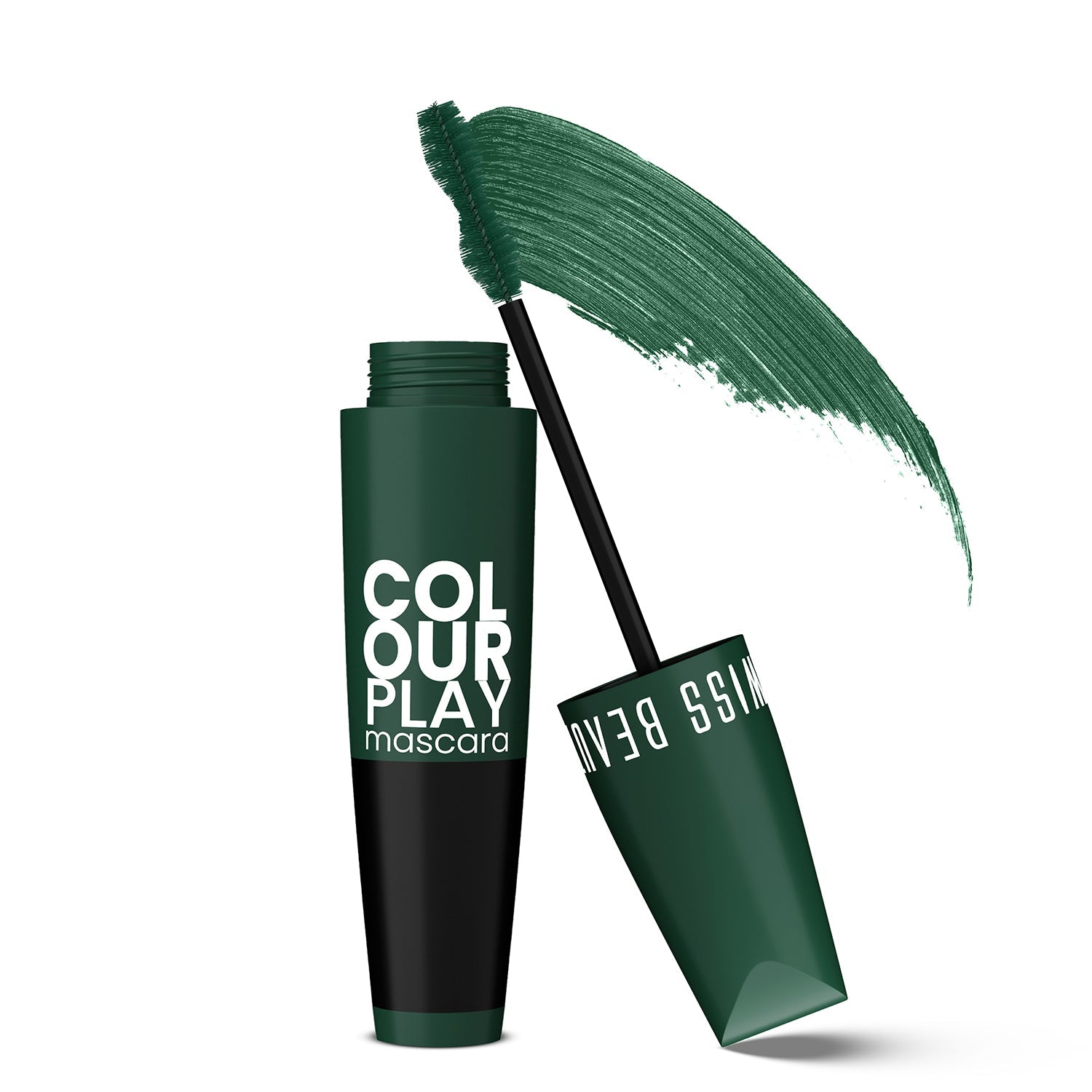 Swiss Beauty Colour Play Mascara