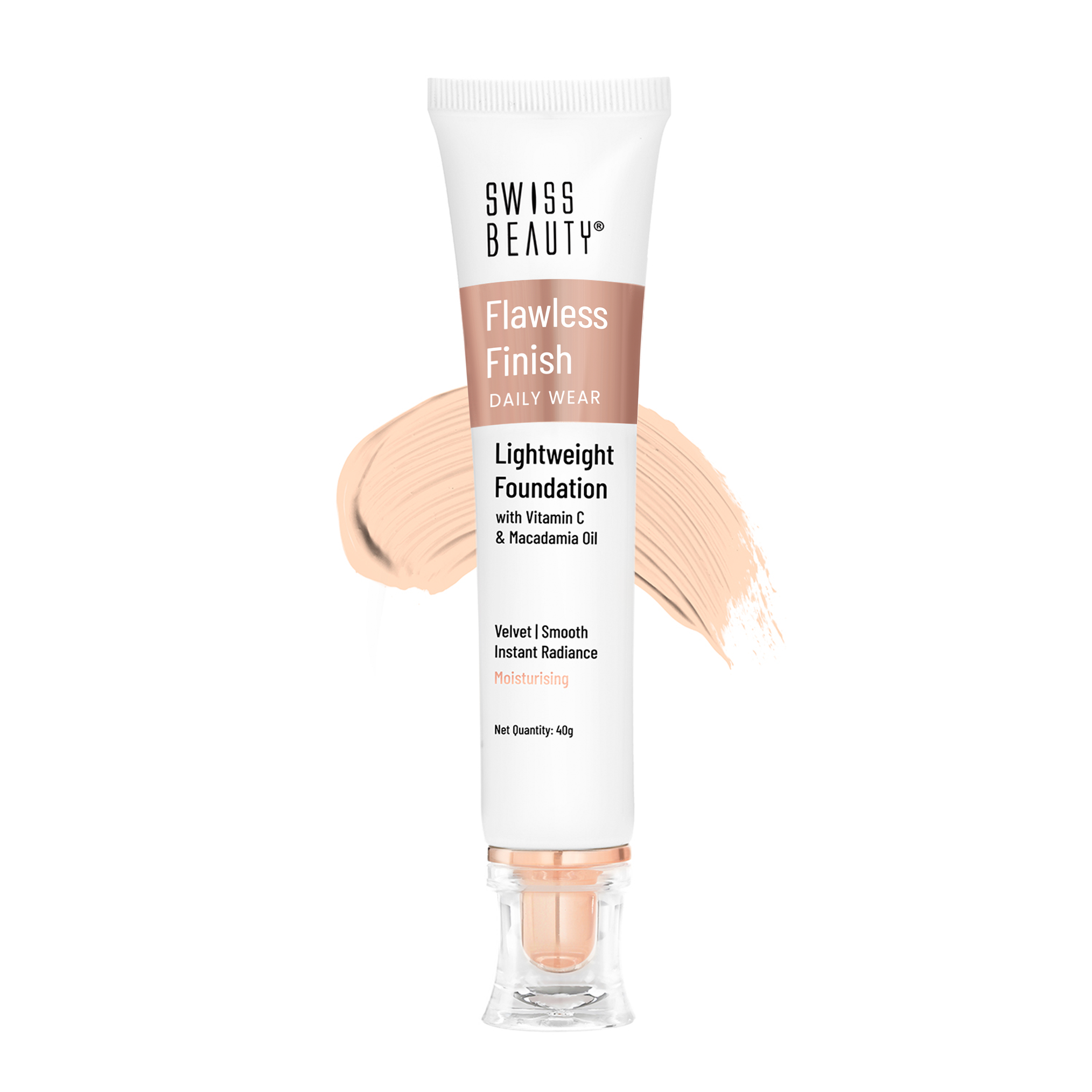 Swiss Beauty Daily wear lightweight foundation