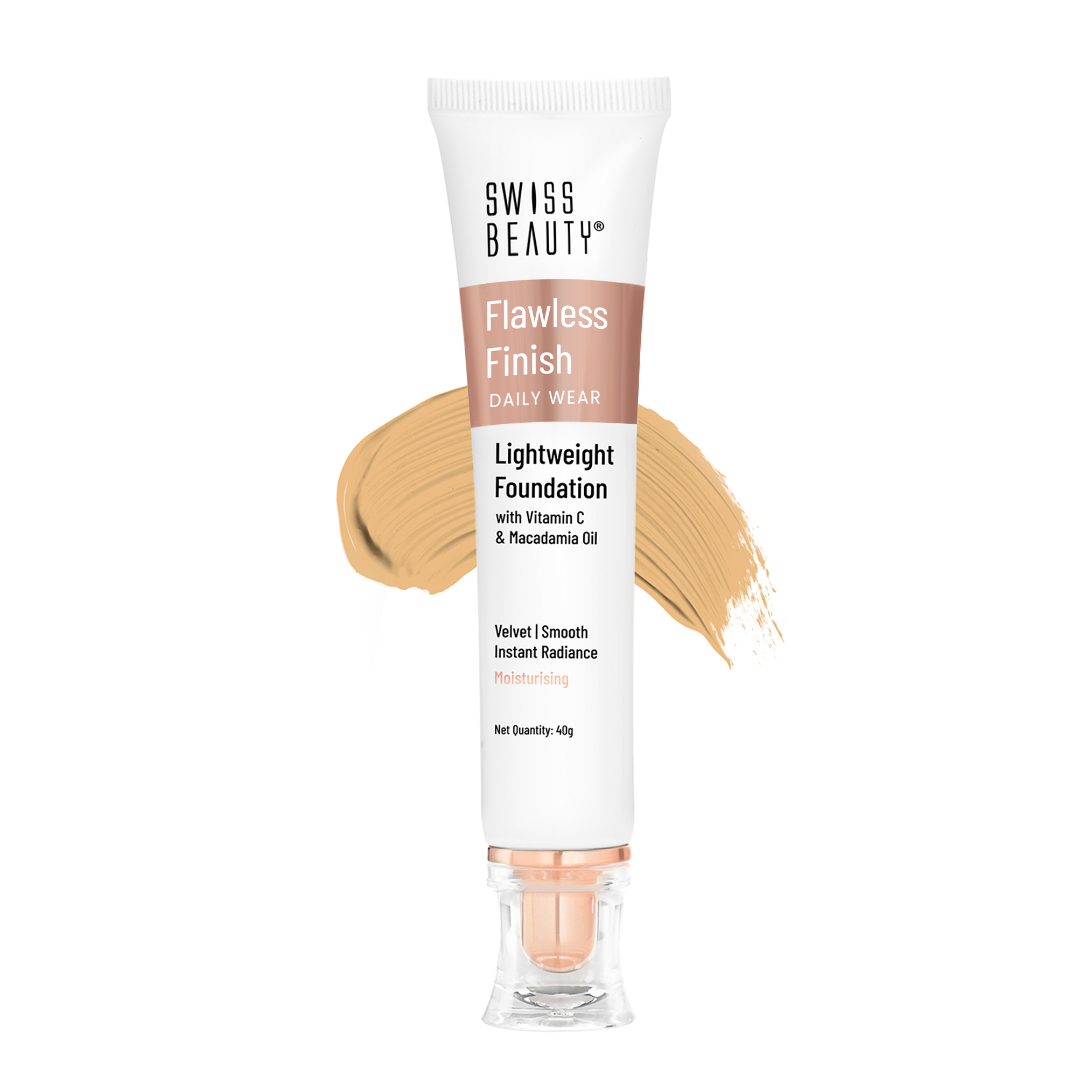 Swiss Beauty Daily wear lightweight foundation