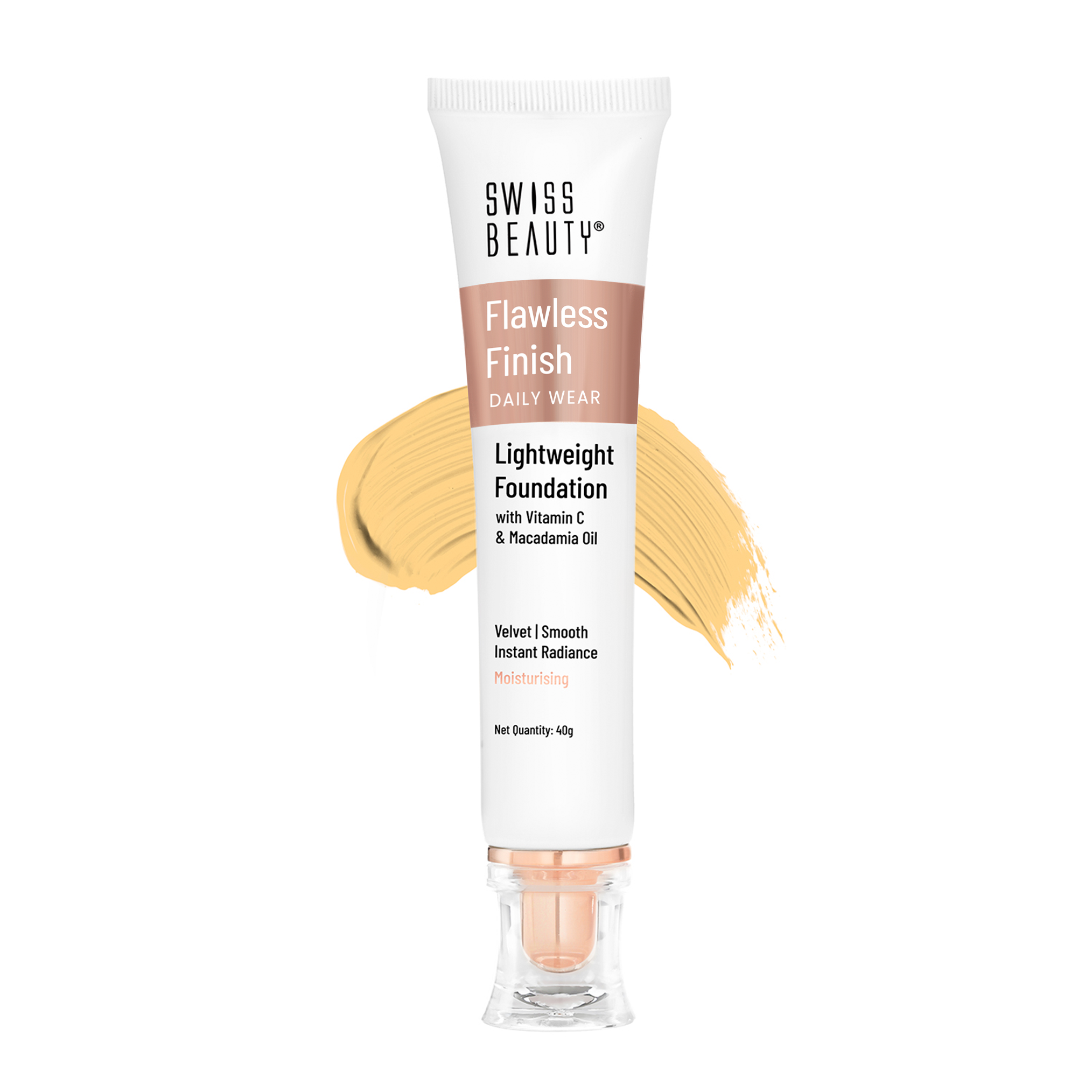 Swiss Beauty Daily wear lightweight foundation