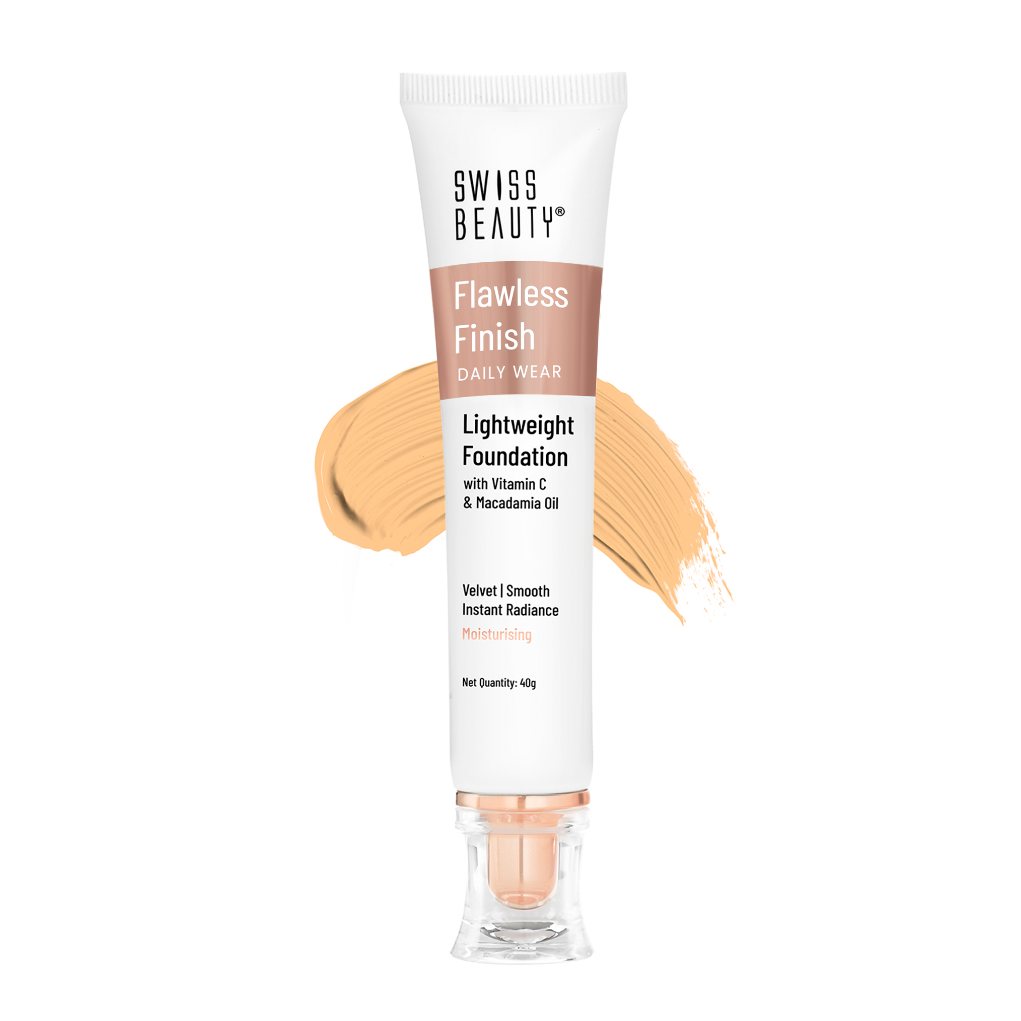 Swiss Beauty Daily wear lightweight foundation