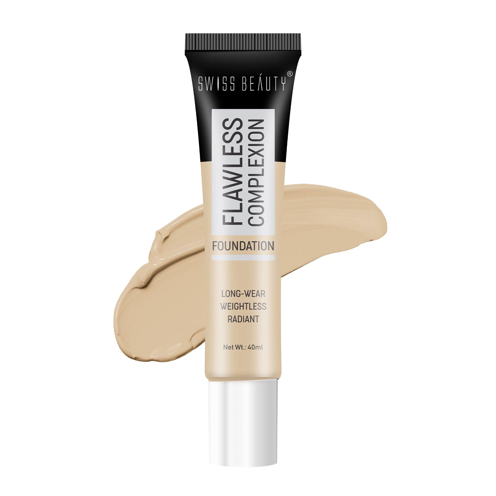 Swiss Beauty Flawless Complexion Foundation