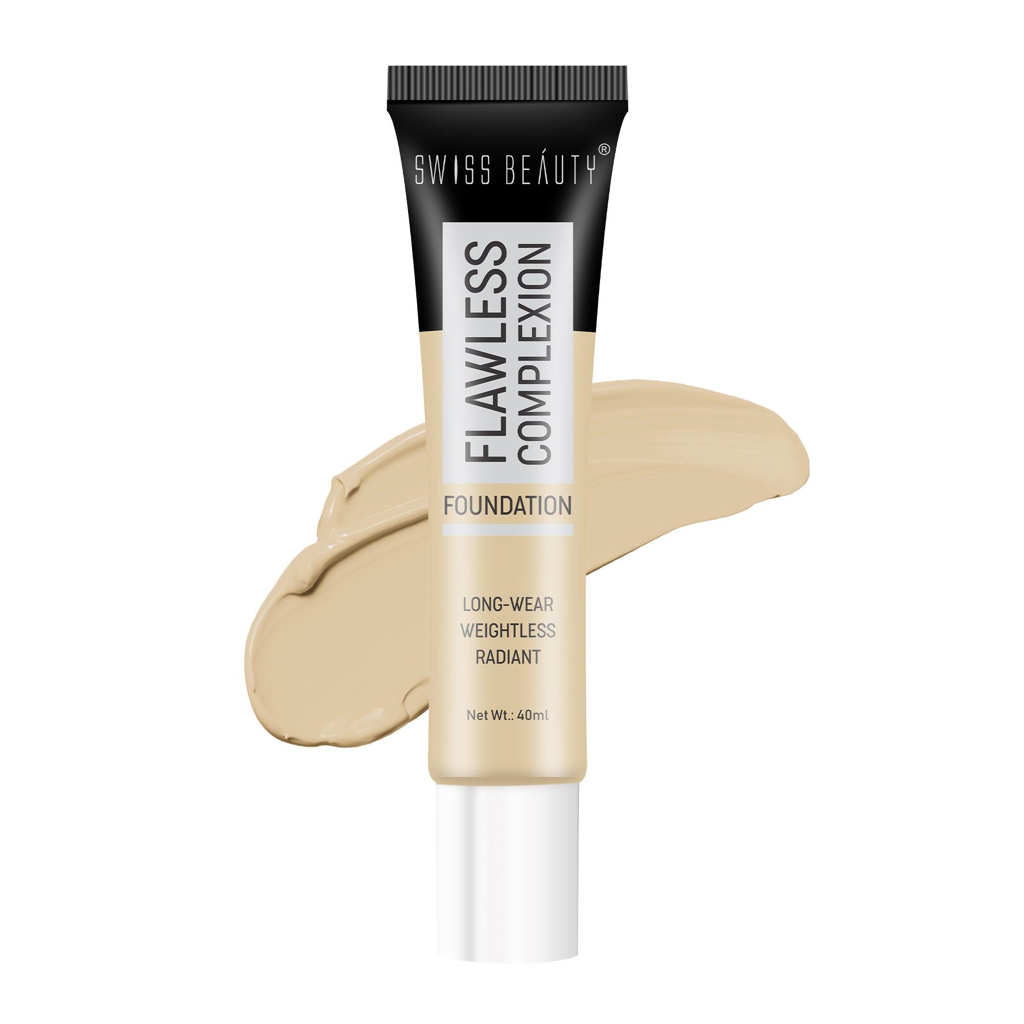 Swiss Beauty Flawless Complexion Foundation