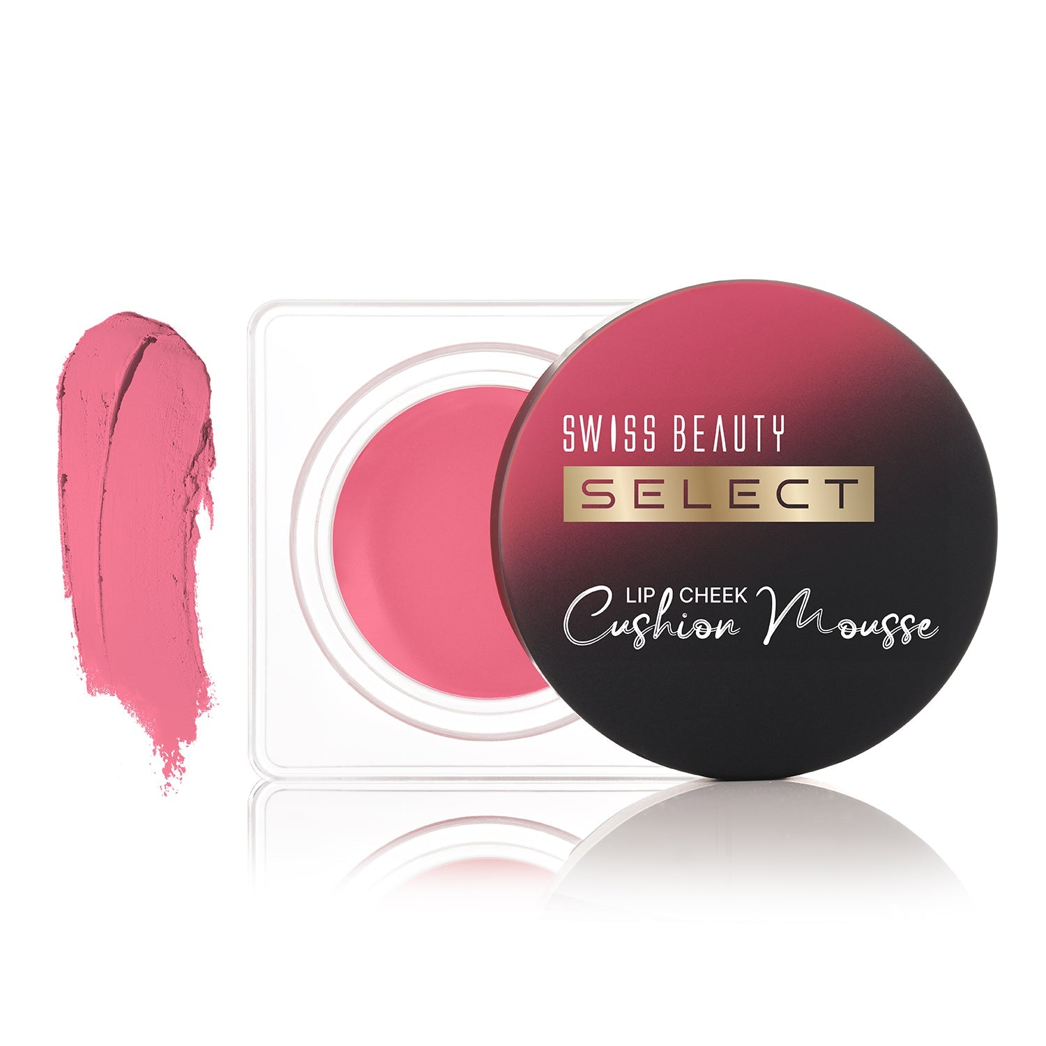 Swiss Beauty Select Lip And Cheek Cushion Mousse