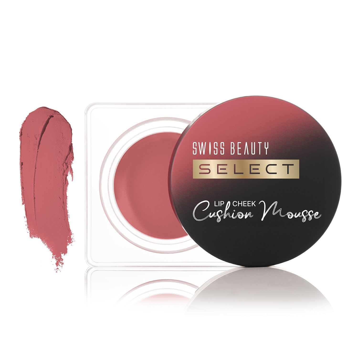 Swiss Beauty Select Lip And Cheek Cushion Mousse