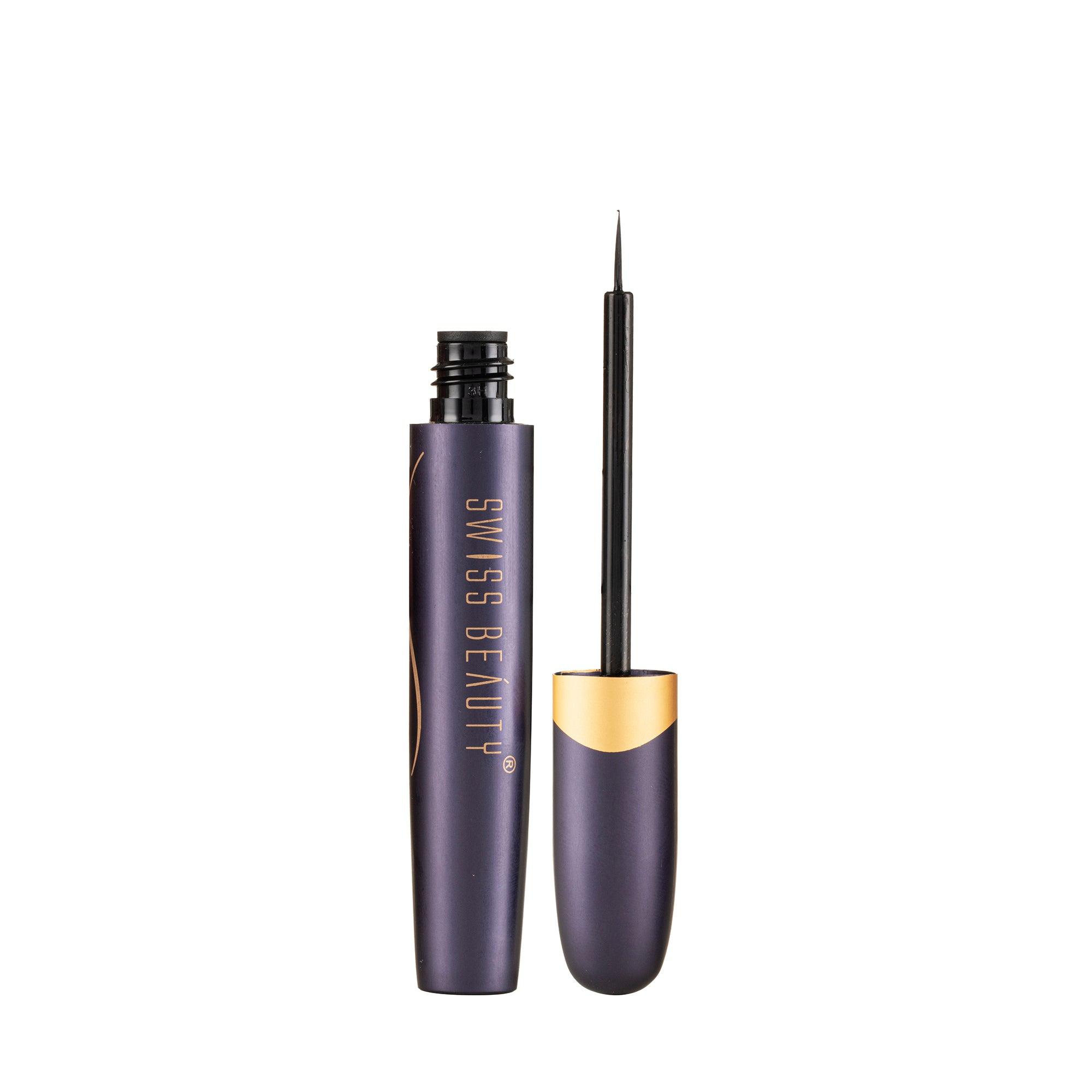 Swiss Beauty High Tech Eyeliner - Black-01