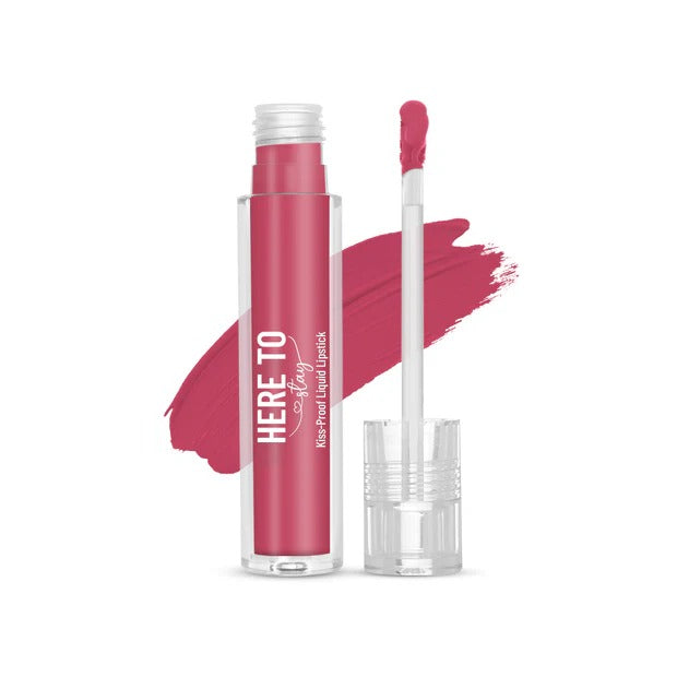 Swiss Beauty Select Here To Stay Liquid Lipstick