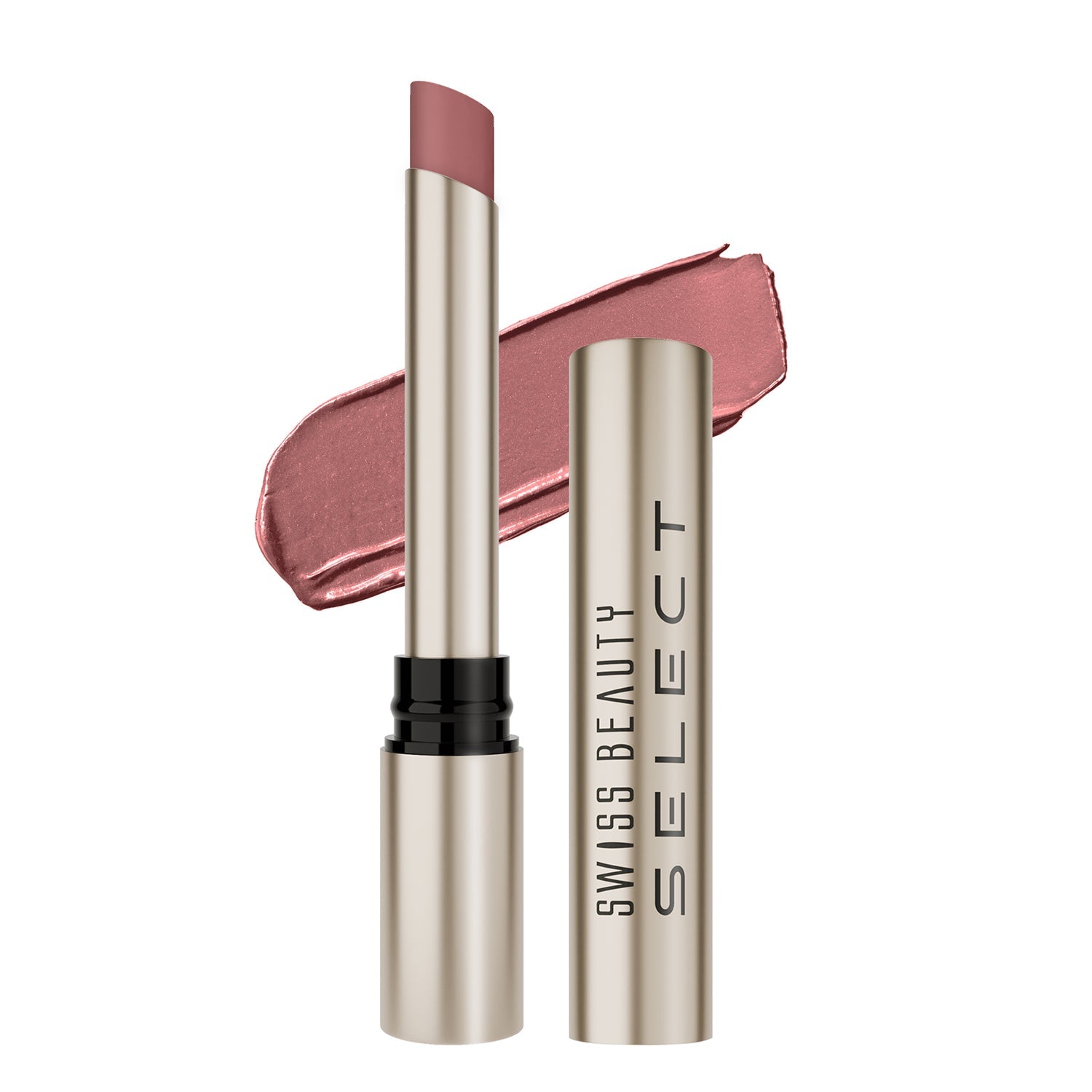 Swiss Beauty Select High On Shine Lipstick