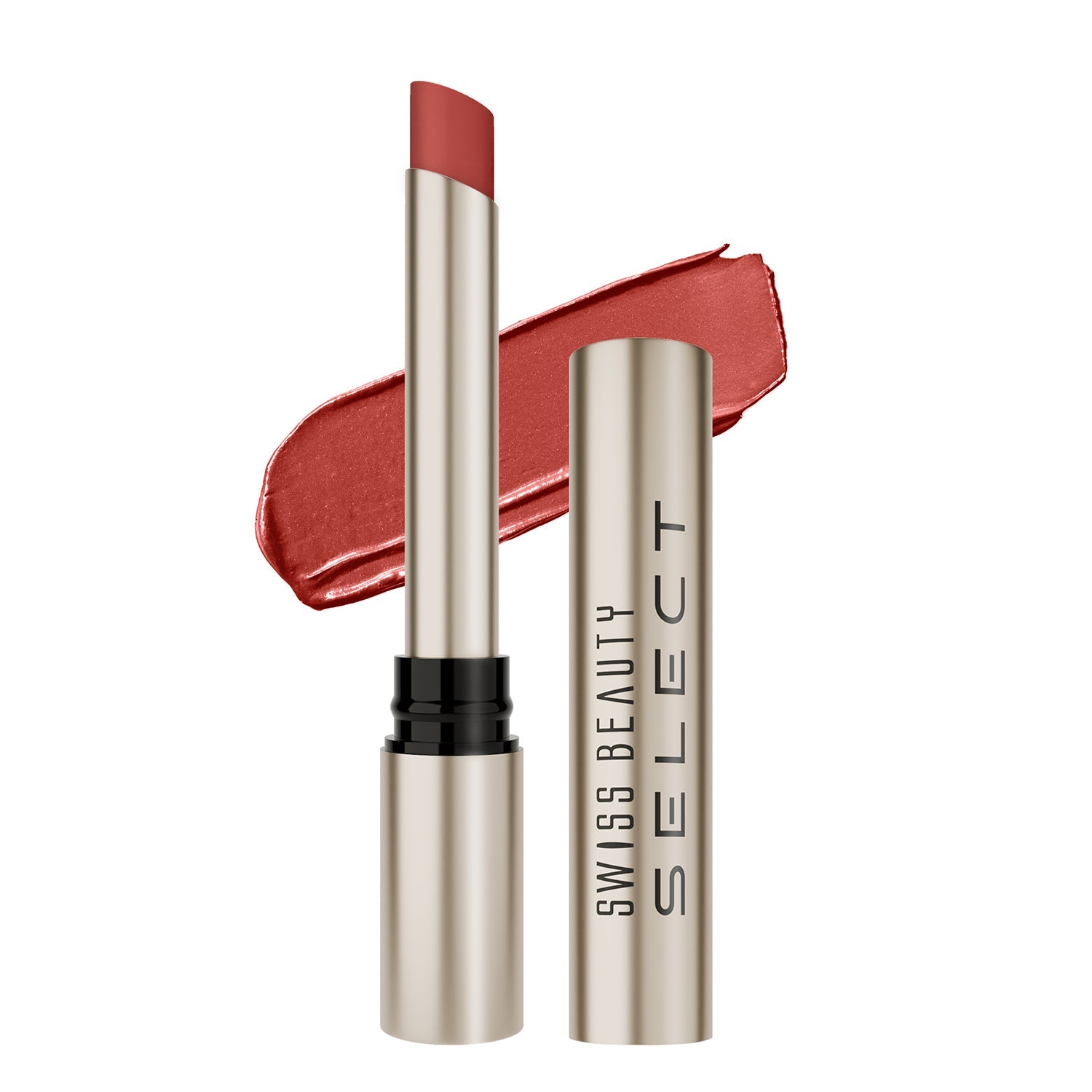 Swiss Beauty Select High On Shine Lipstick