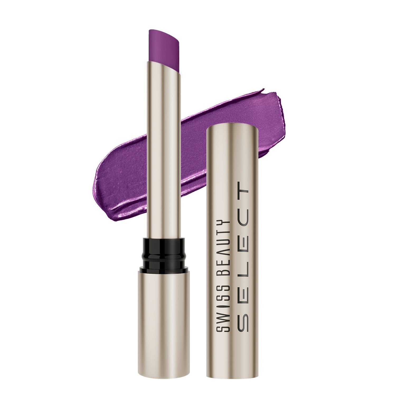 Swiss Beauty Select High On Shine Lipstick