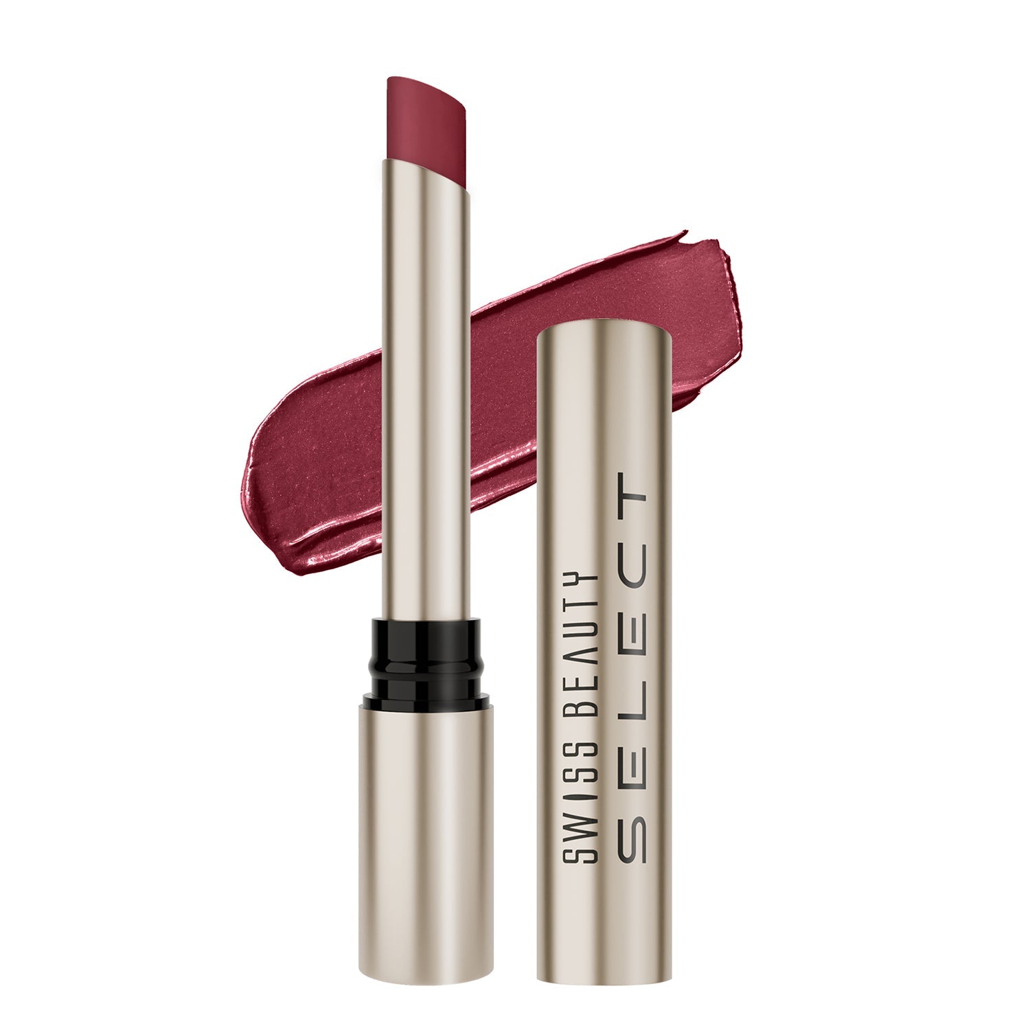 Swiss Beauty Select High On Shine Lipstick