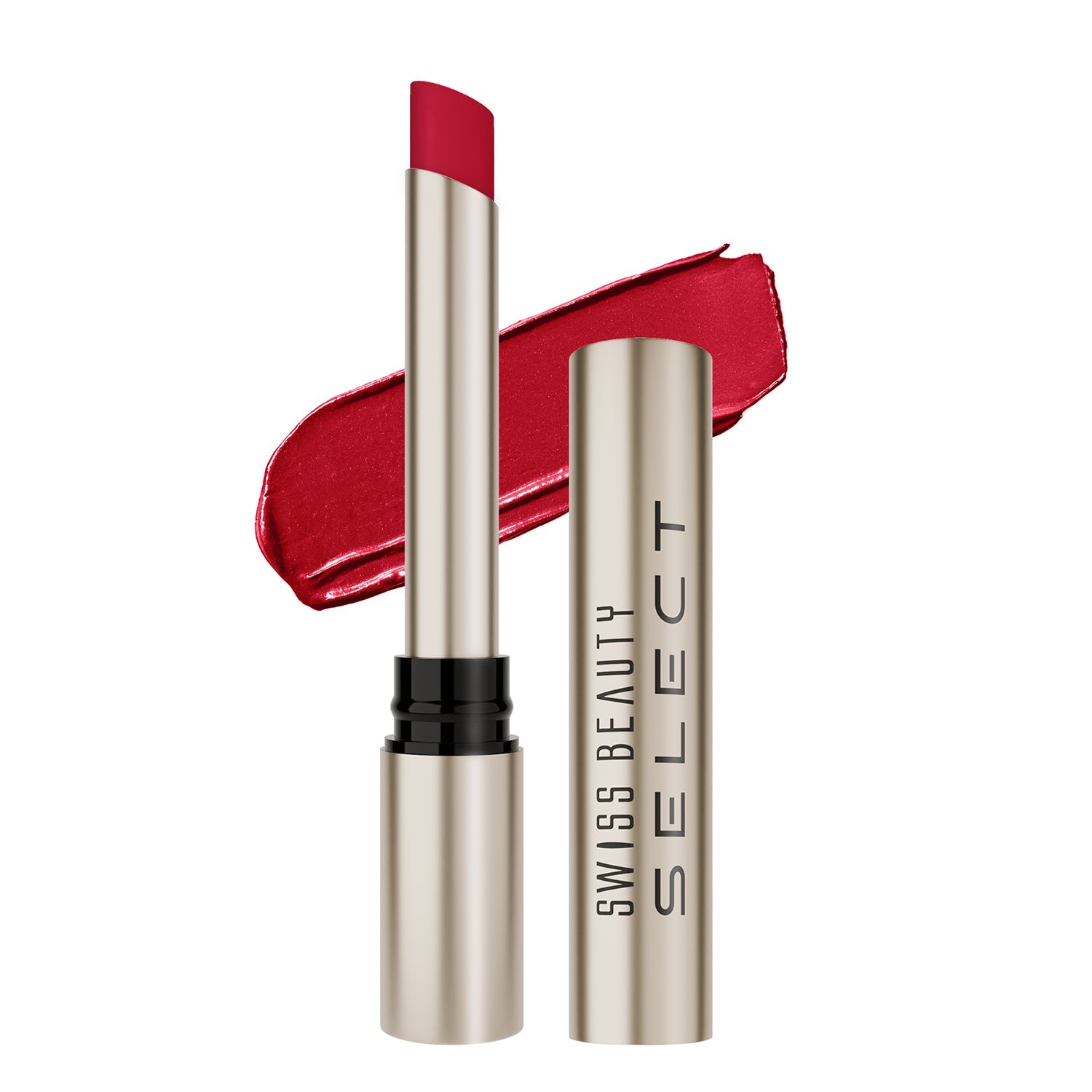 Swiss Beauty Select High On Shine Lipstick