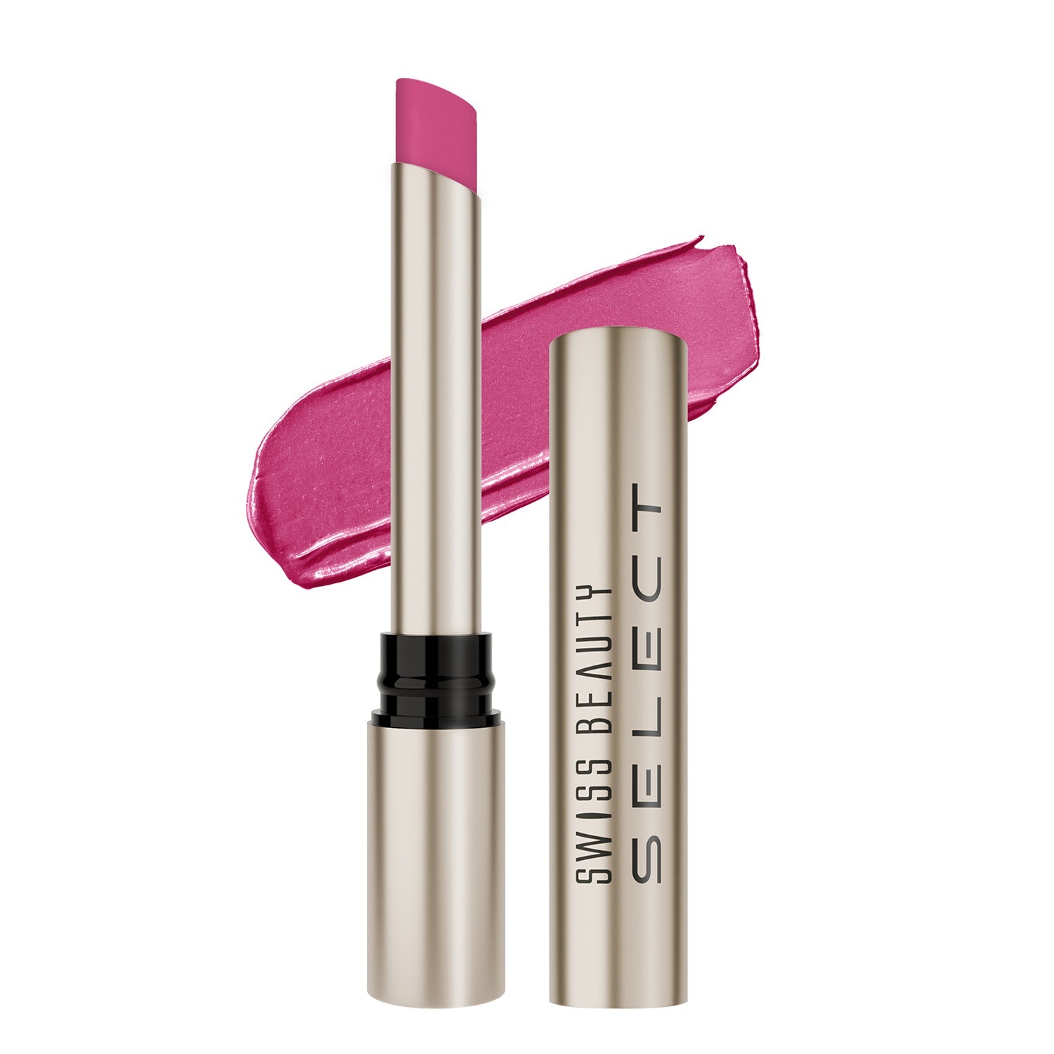 Swiss Beauty Select High On Shine Lipstick