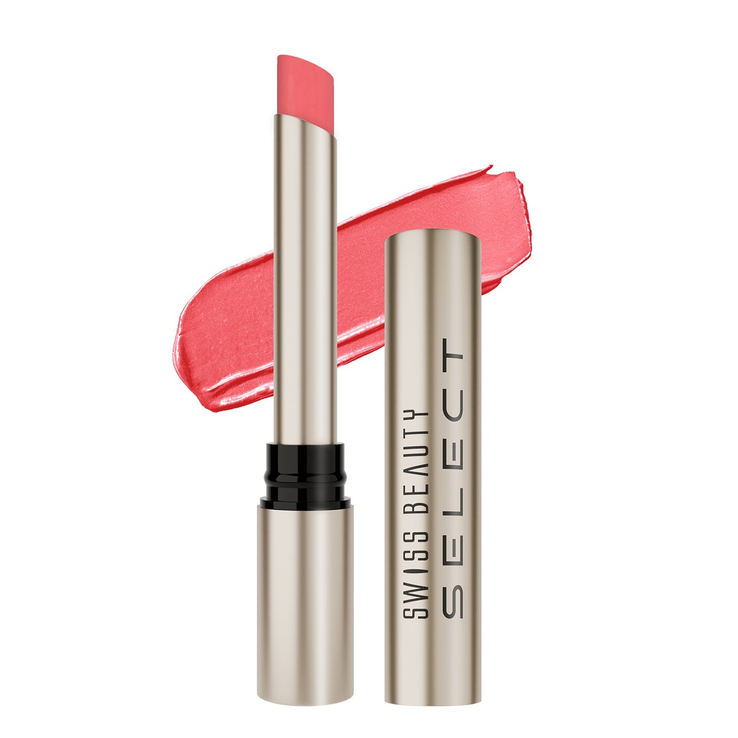 Swiss Beauty Select High On Shine Lipstick
