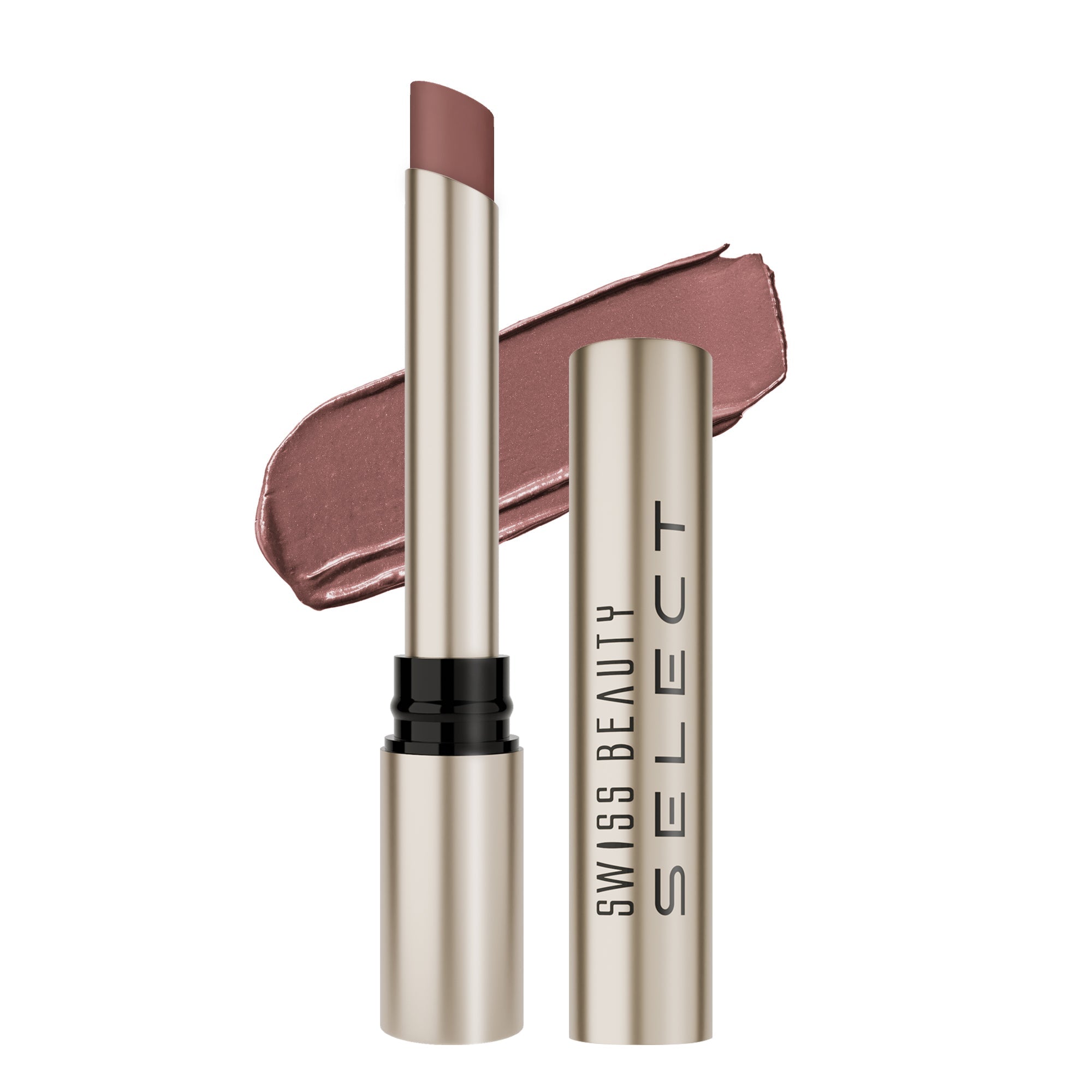 Swiss Beauty Select High On Shine Lipstick