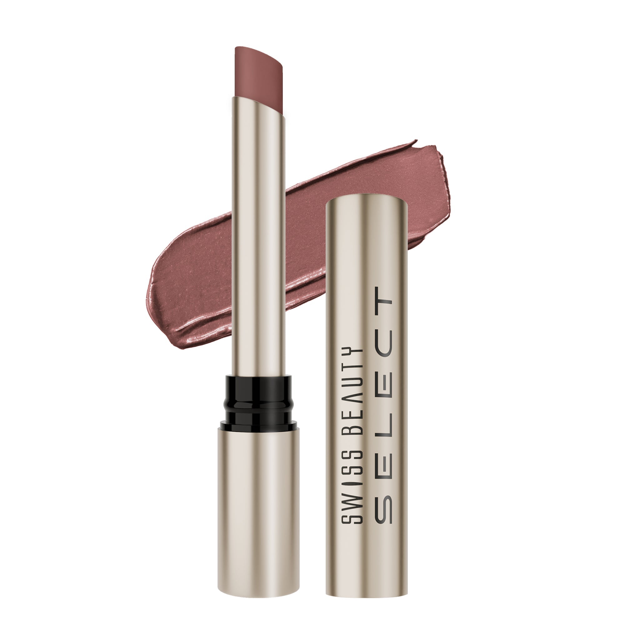 Swiss Beauty Select High On Shine Lipstick