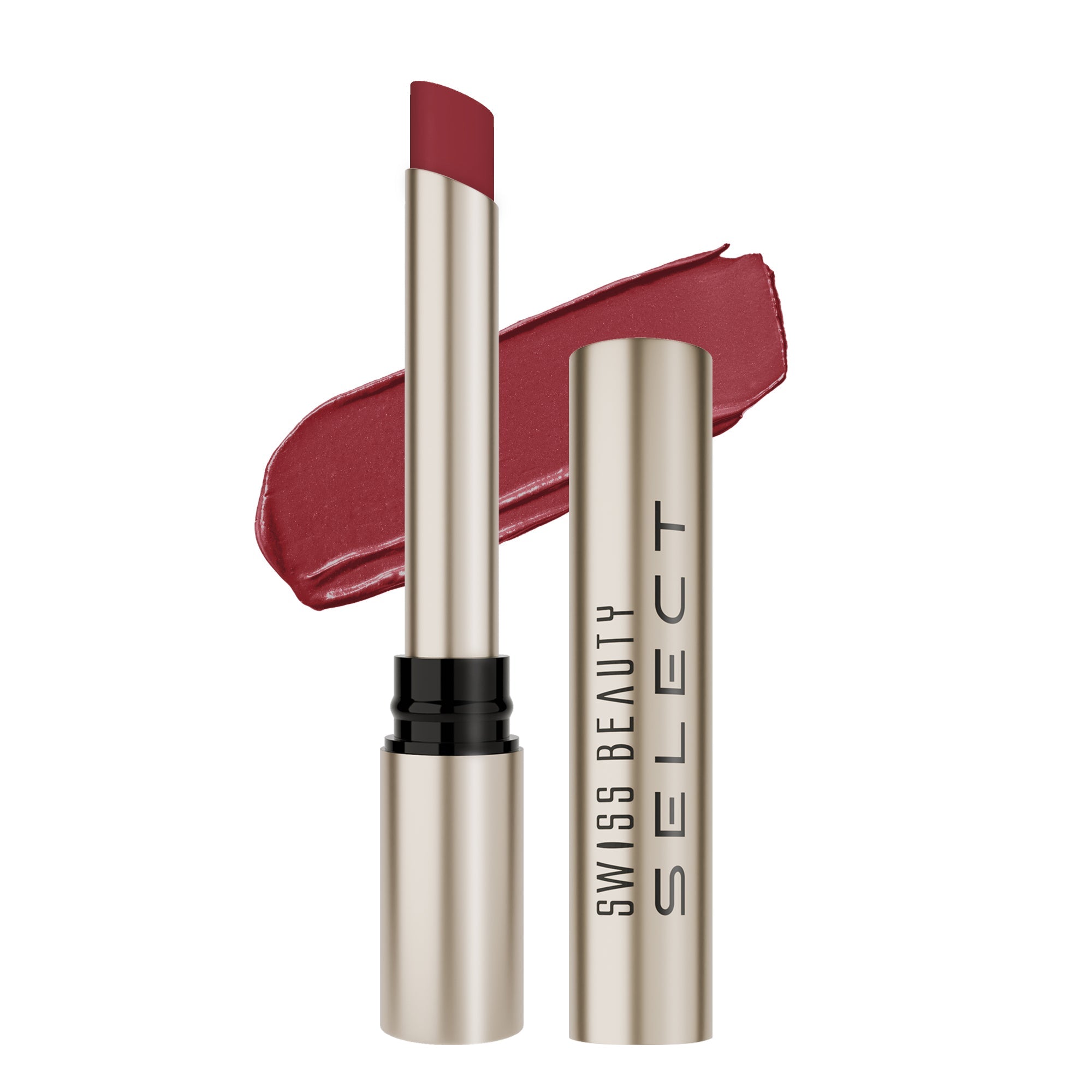 Swiss Beauty Select High On Shine Lipstick