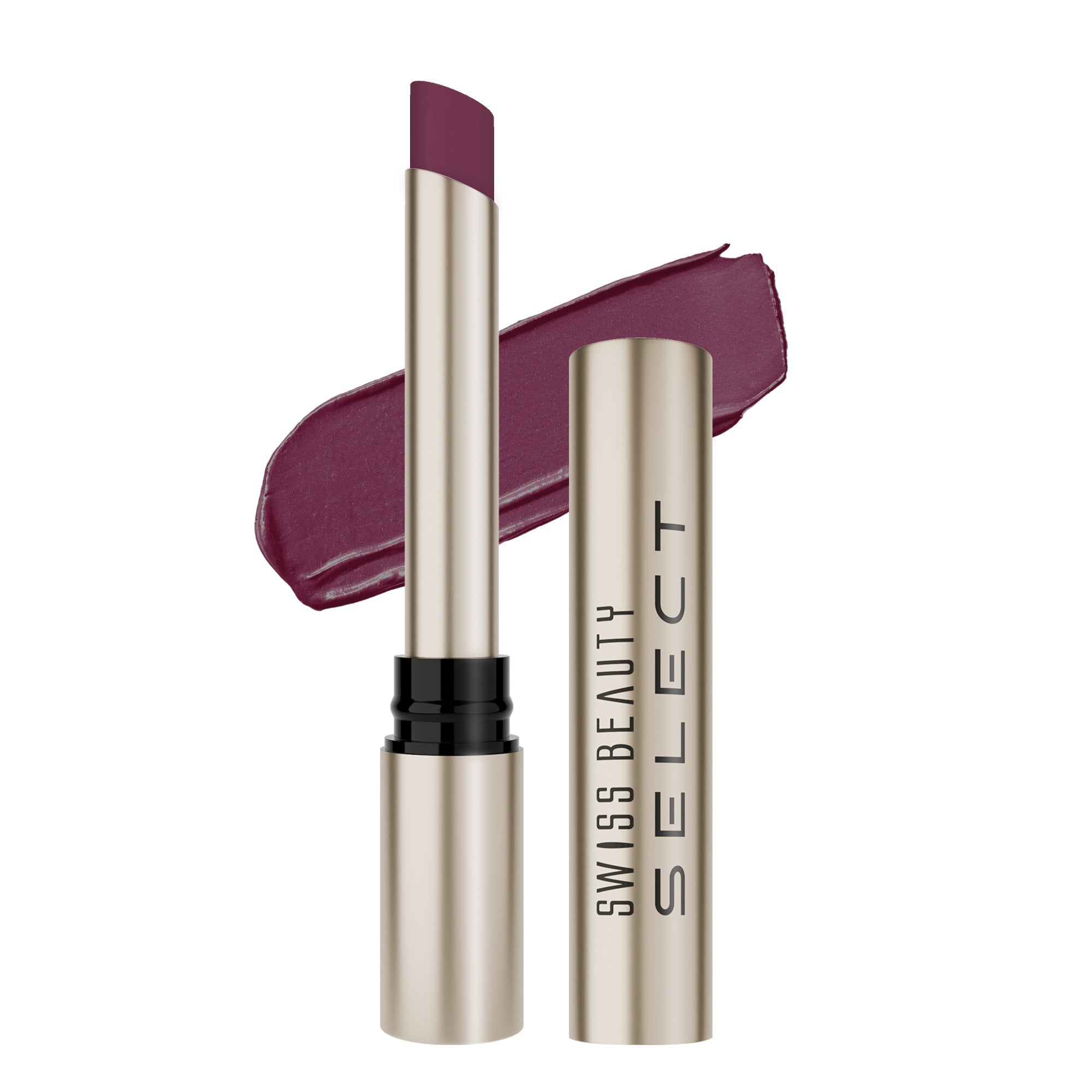 Swiss Beauty Select High On Shine Lipstick