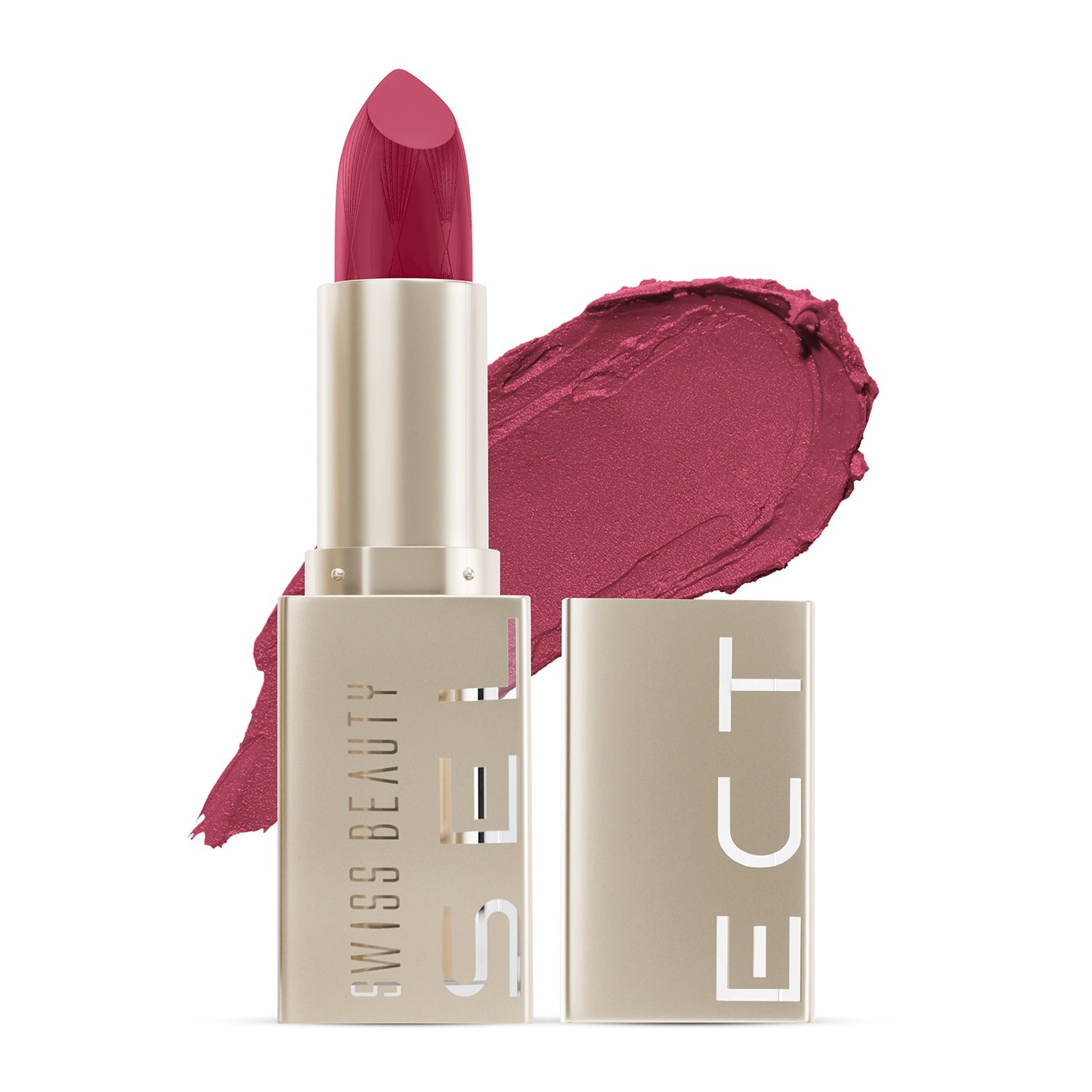 Swiss Beauty Select Cr��me Touch Lipstick
