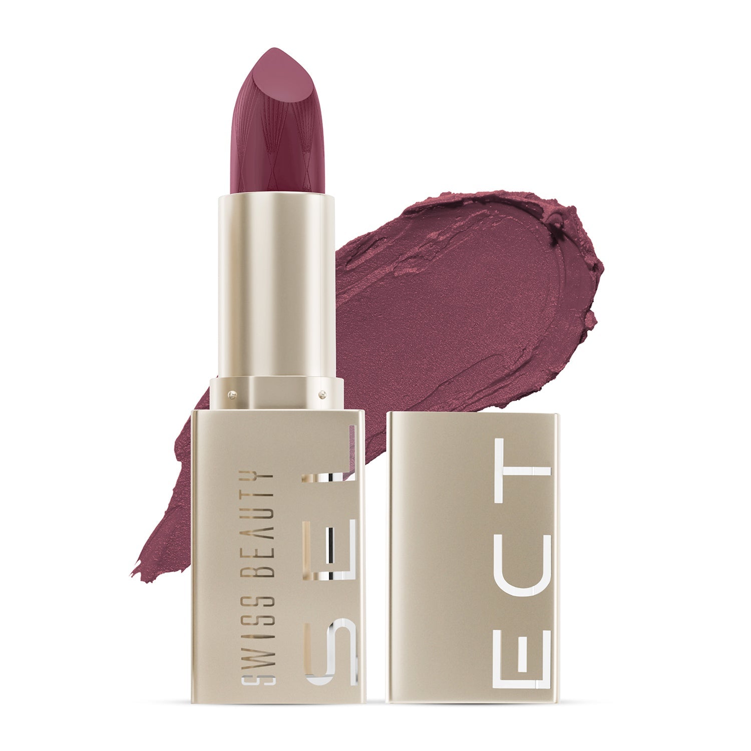 Swiss Beauty Select Cr��me Touch Lipstick