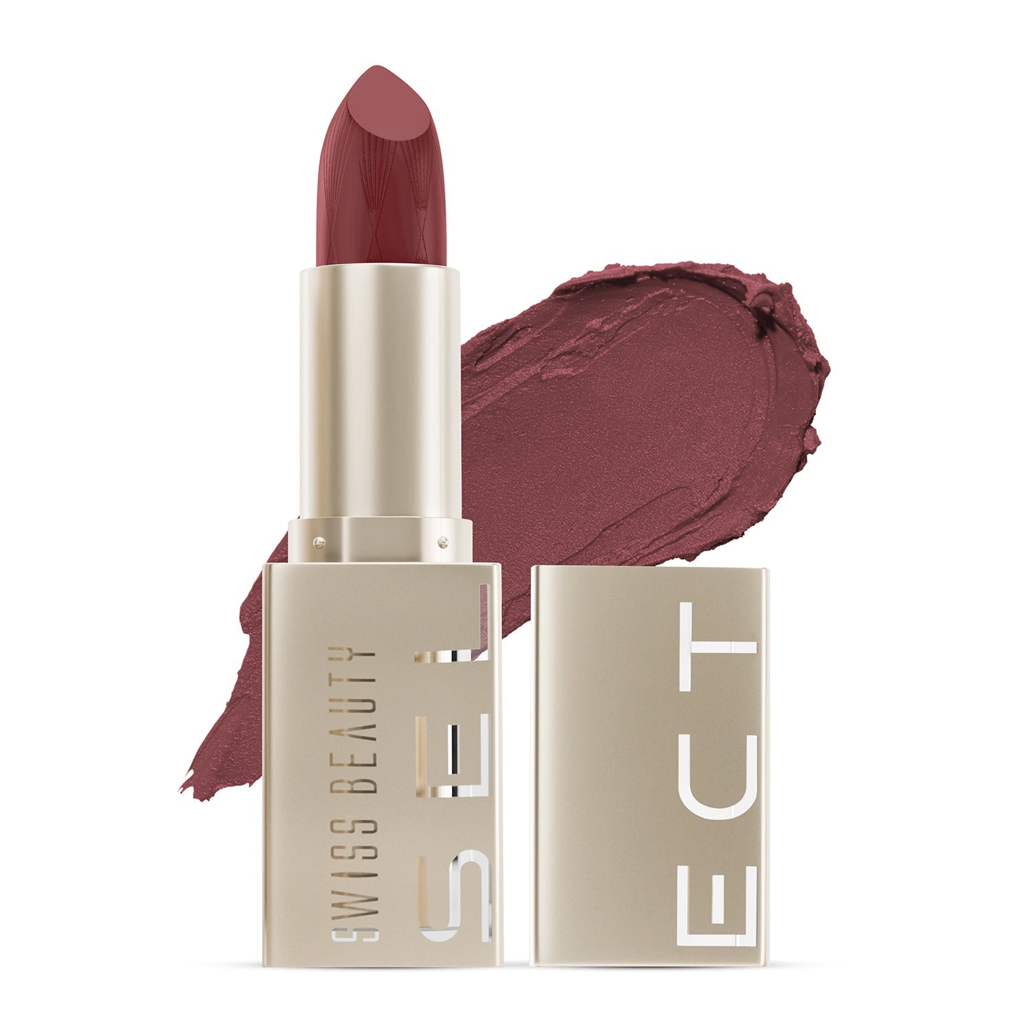 Swiss Beauty Select Cr��me Touch Lipstick