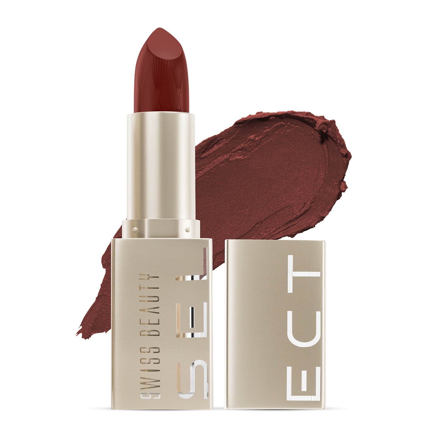 Swiss Beauty Select Cr��me Touch Lipstick