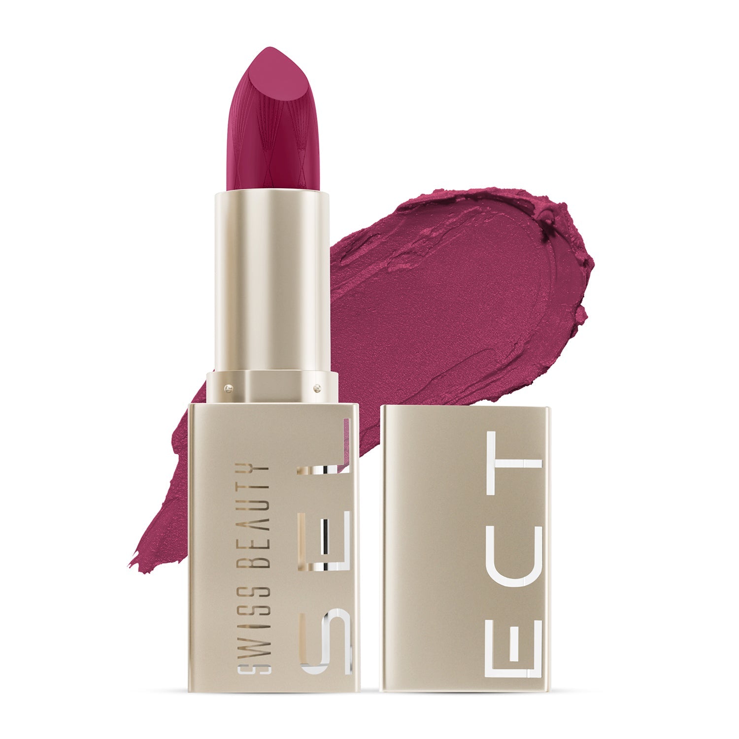 Swiss Beauty Select Cr��me Touch Lipstick