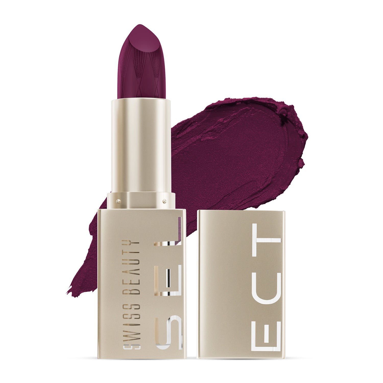 Swiss Beauty Select Cr��me Touch Lipstick
