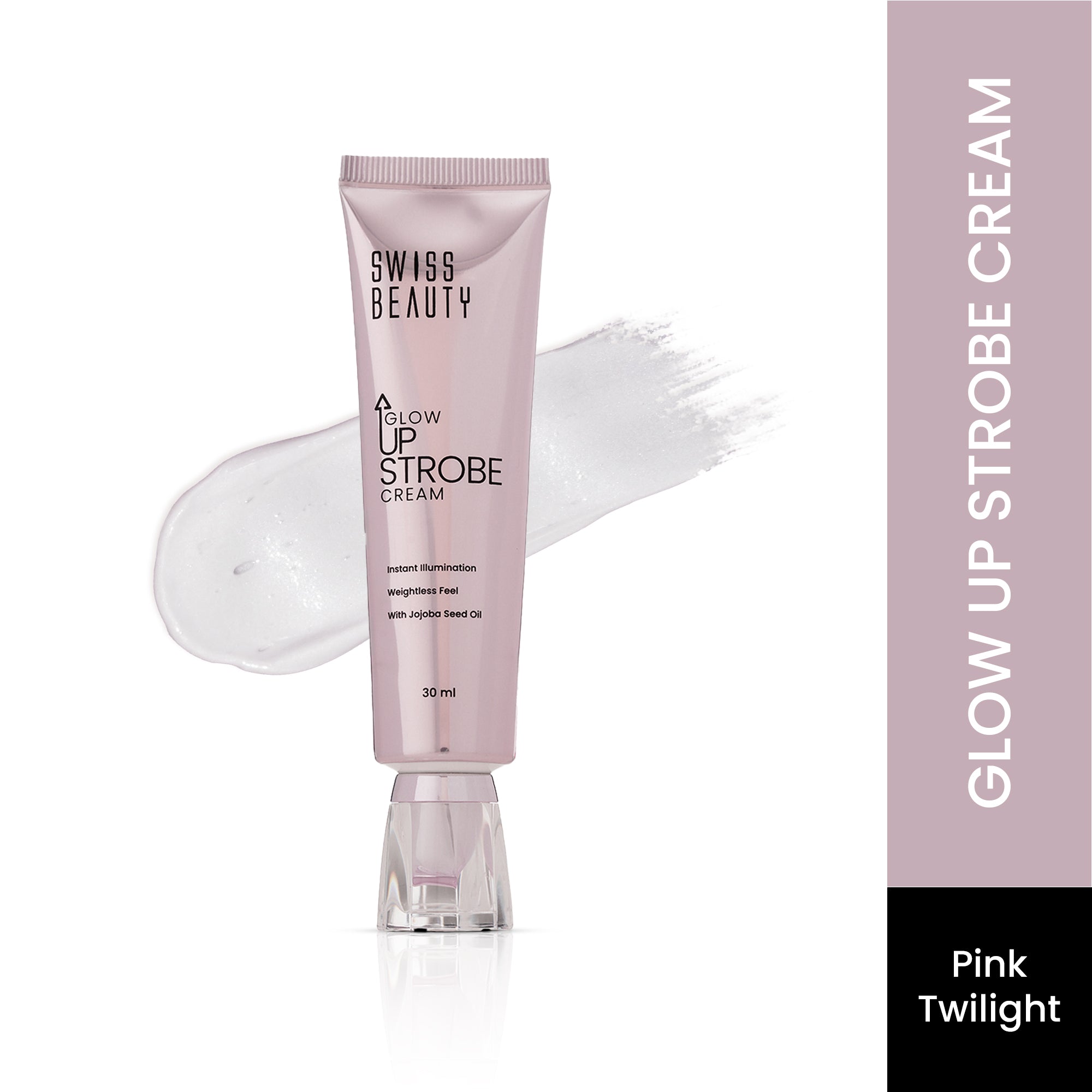 Swiss Beauty Glow Up Strobe Cream