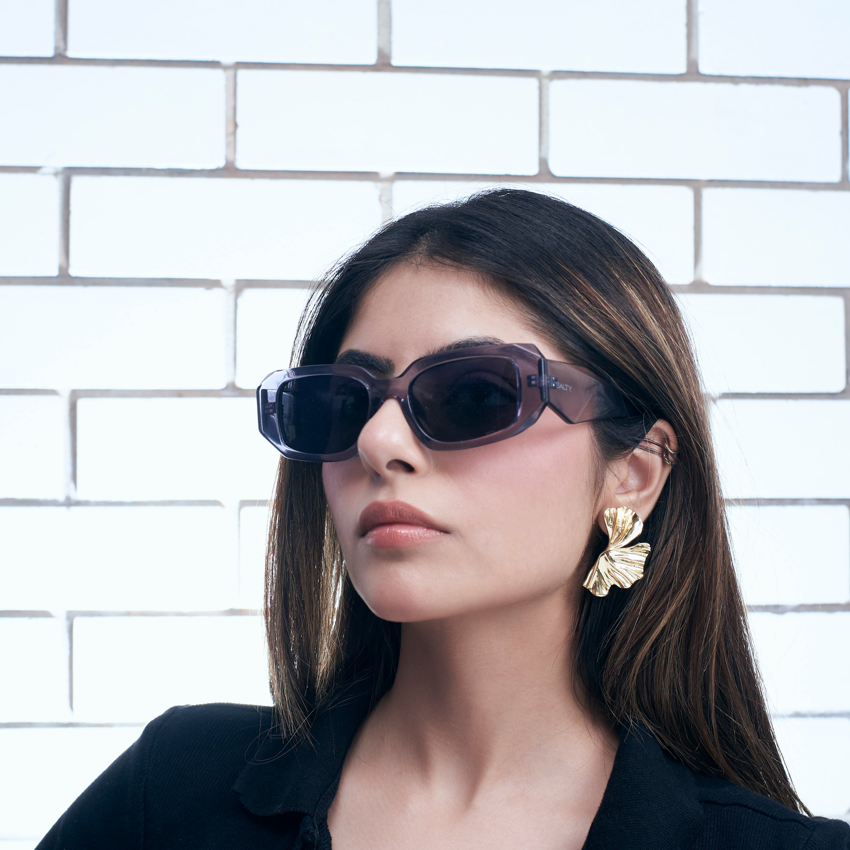 Salty Dusk Muffin Sunglasses