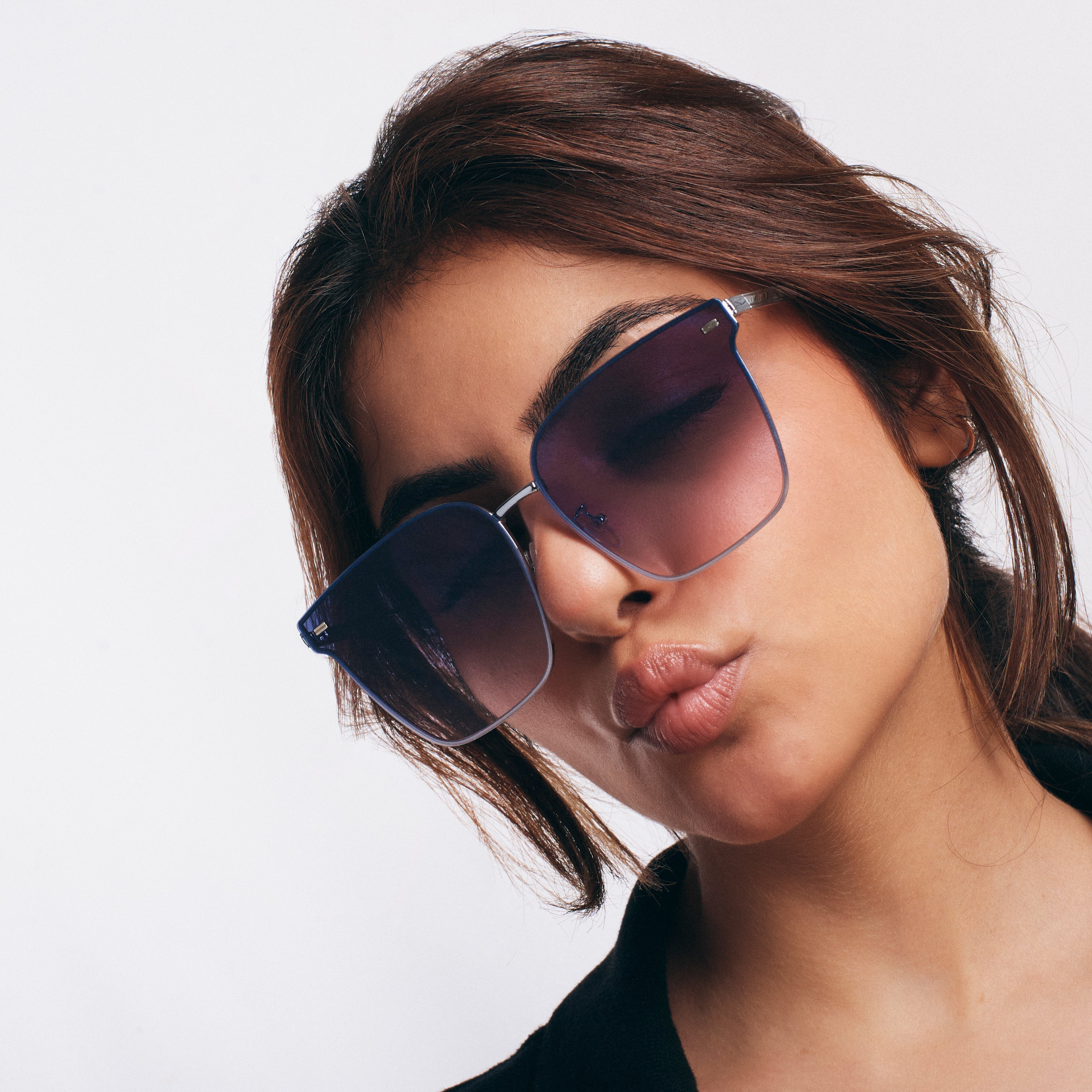 Salty Glintzy Sunglasses