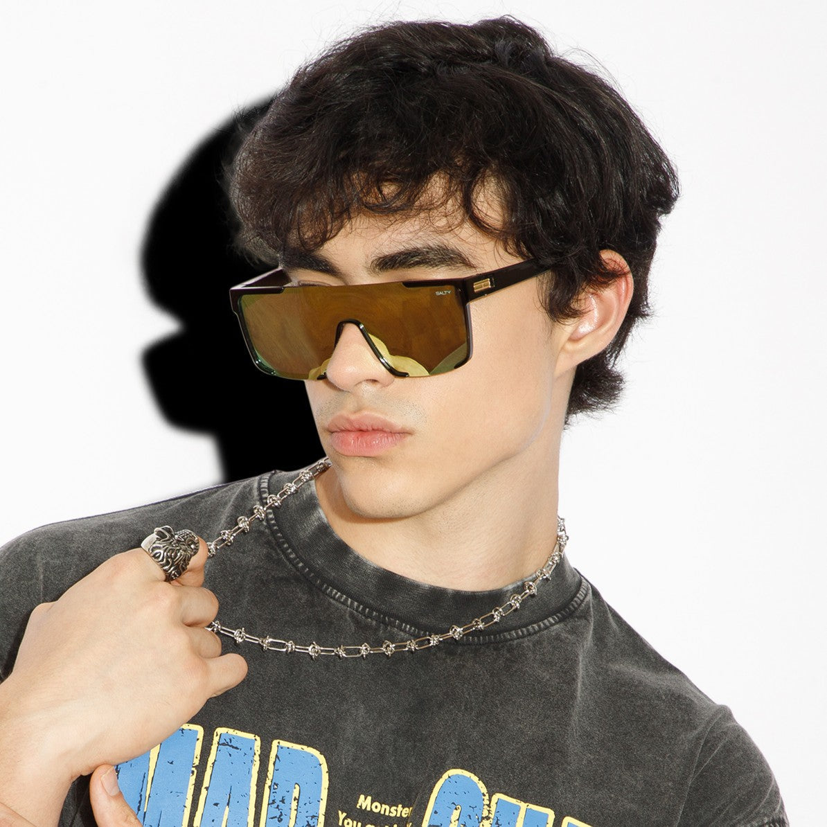 Salty Eclipse Luxury Sunglasses